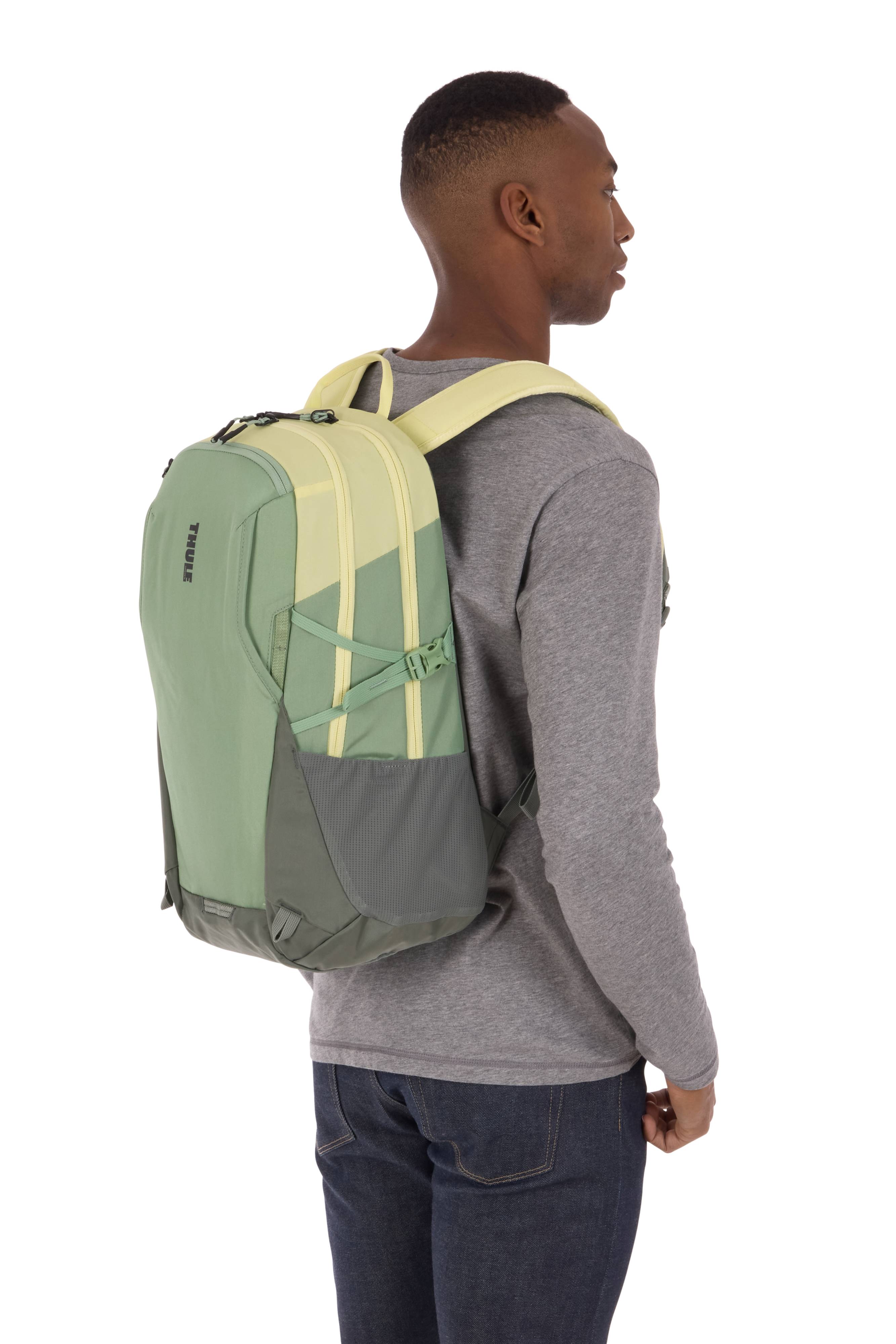 Rca Informatique - image du produit : ENROUTE BACKPACK 23L AGAVE/BASIL