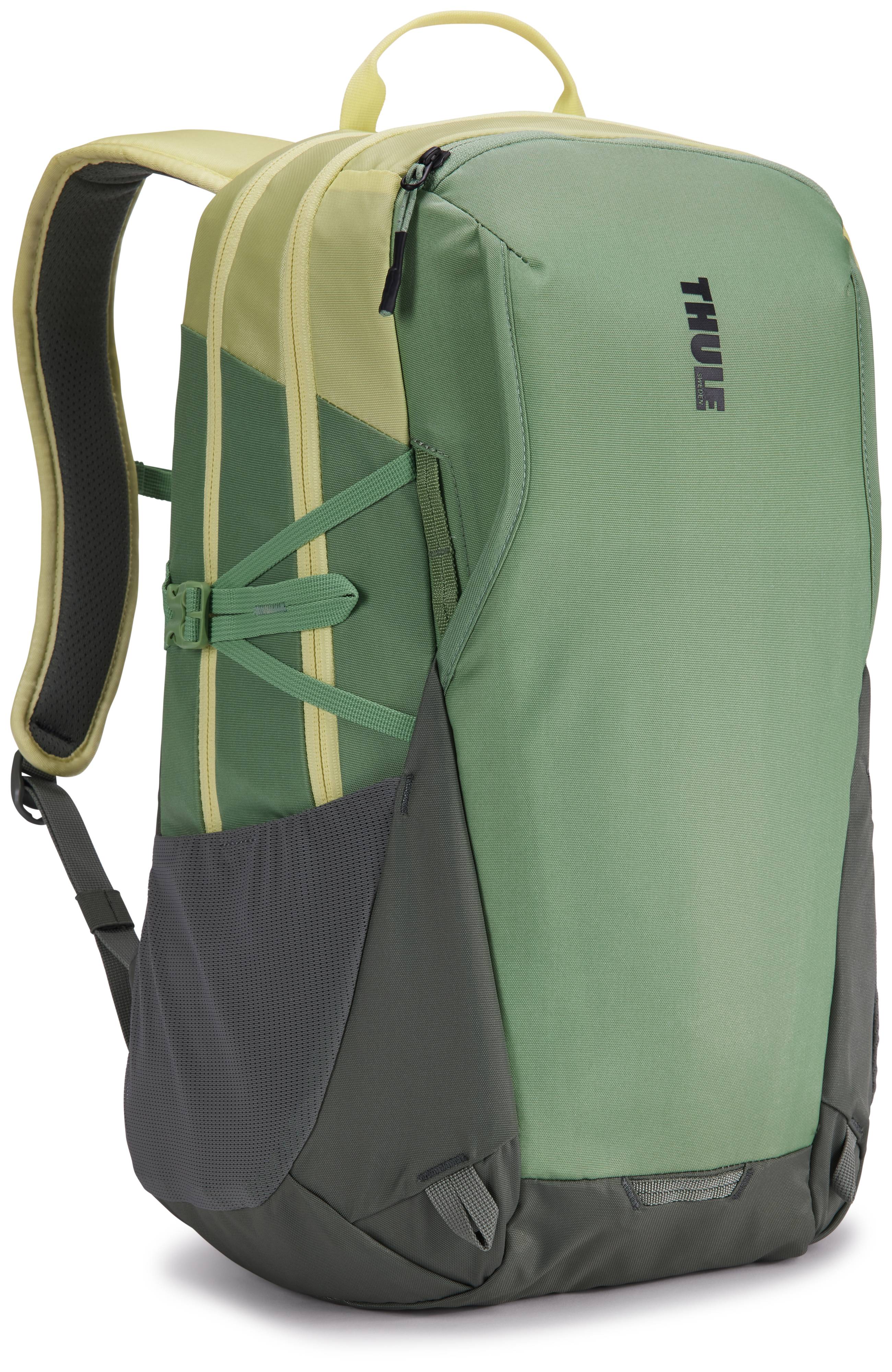 Rca Informatique - image du produit : ENROUTE BACKPACK 23L AGAVE/BASIL