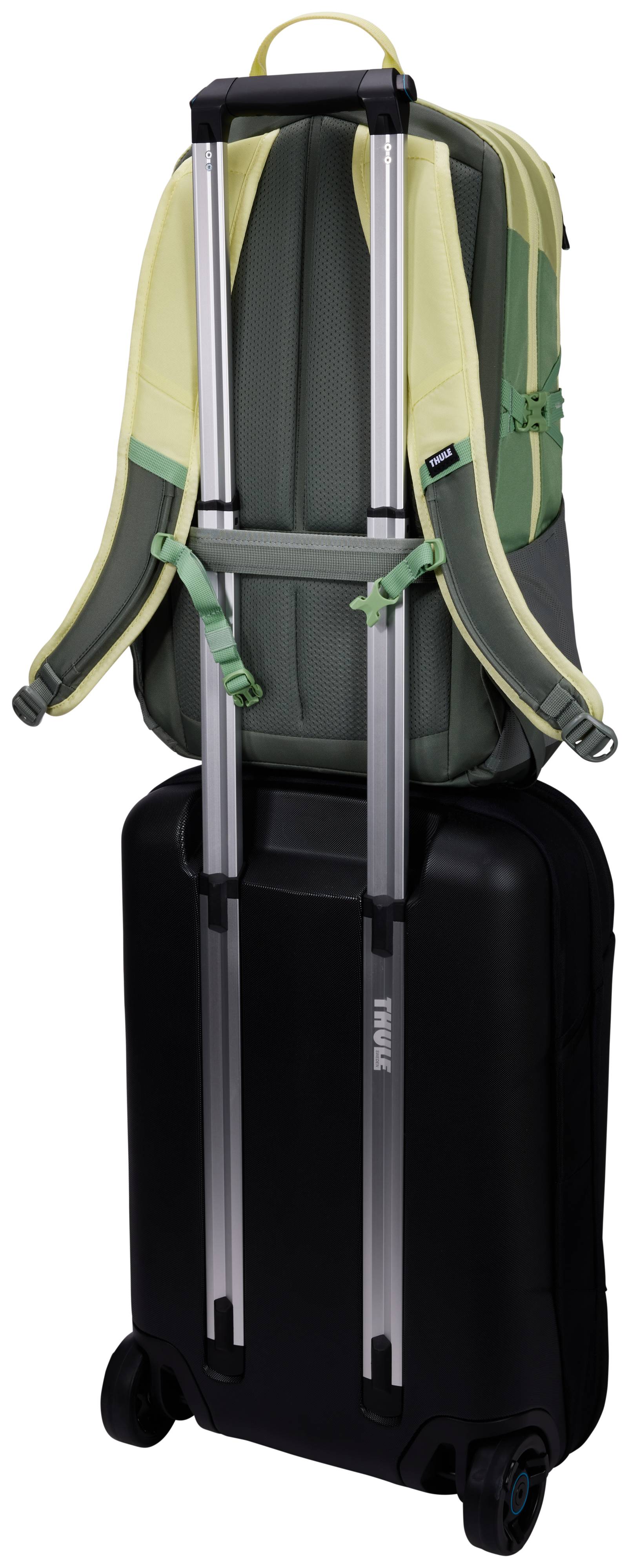 Rca Informatique - image du produit : ENROUTE BACKPACK 23L AGAVE/BASIL