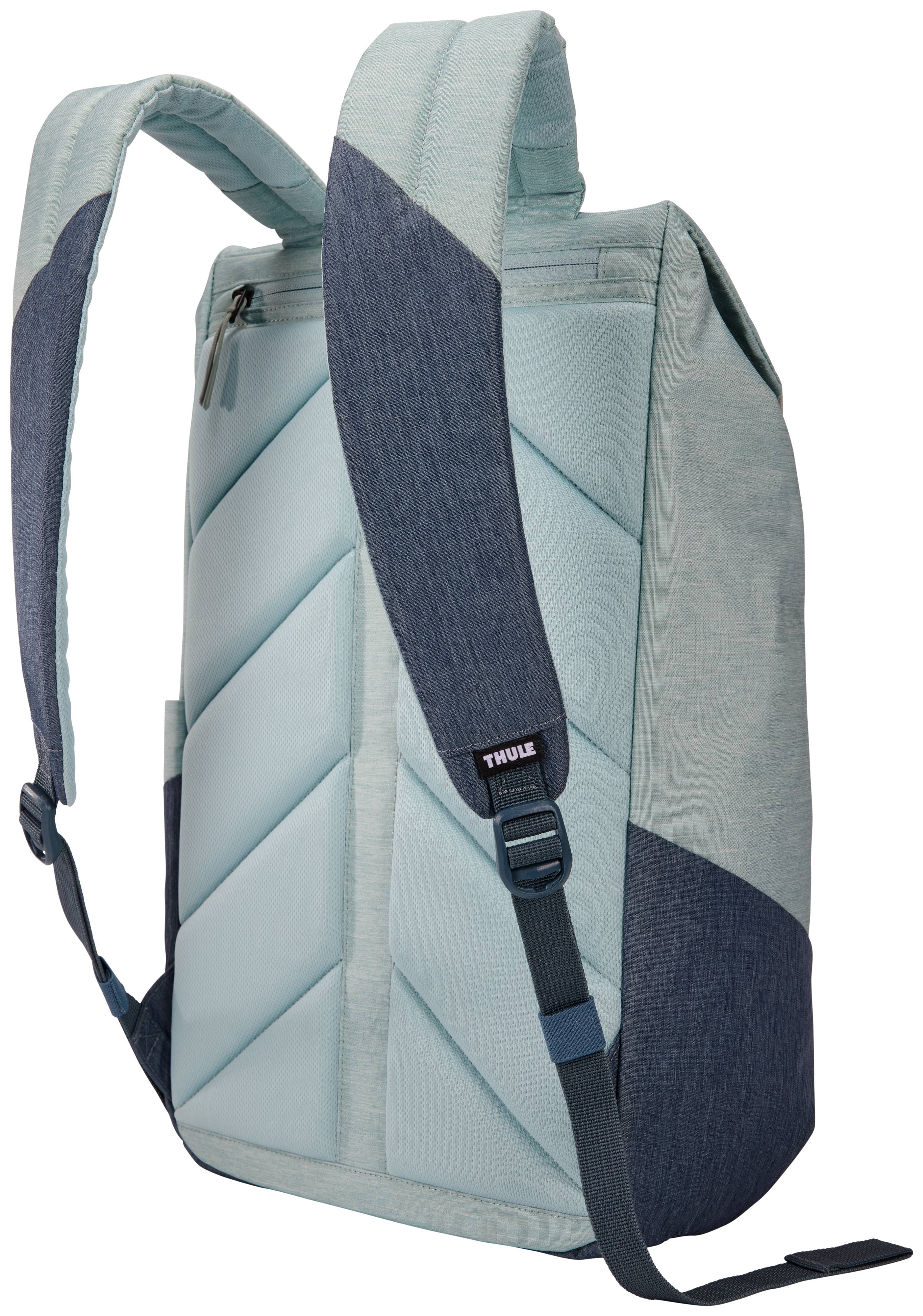 Rca Informatique - image du produit : LITHOS BACKPACK 16L ALASKA/DARK SLATE