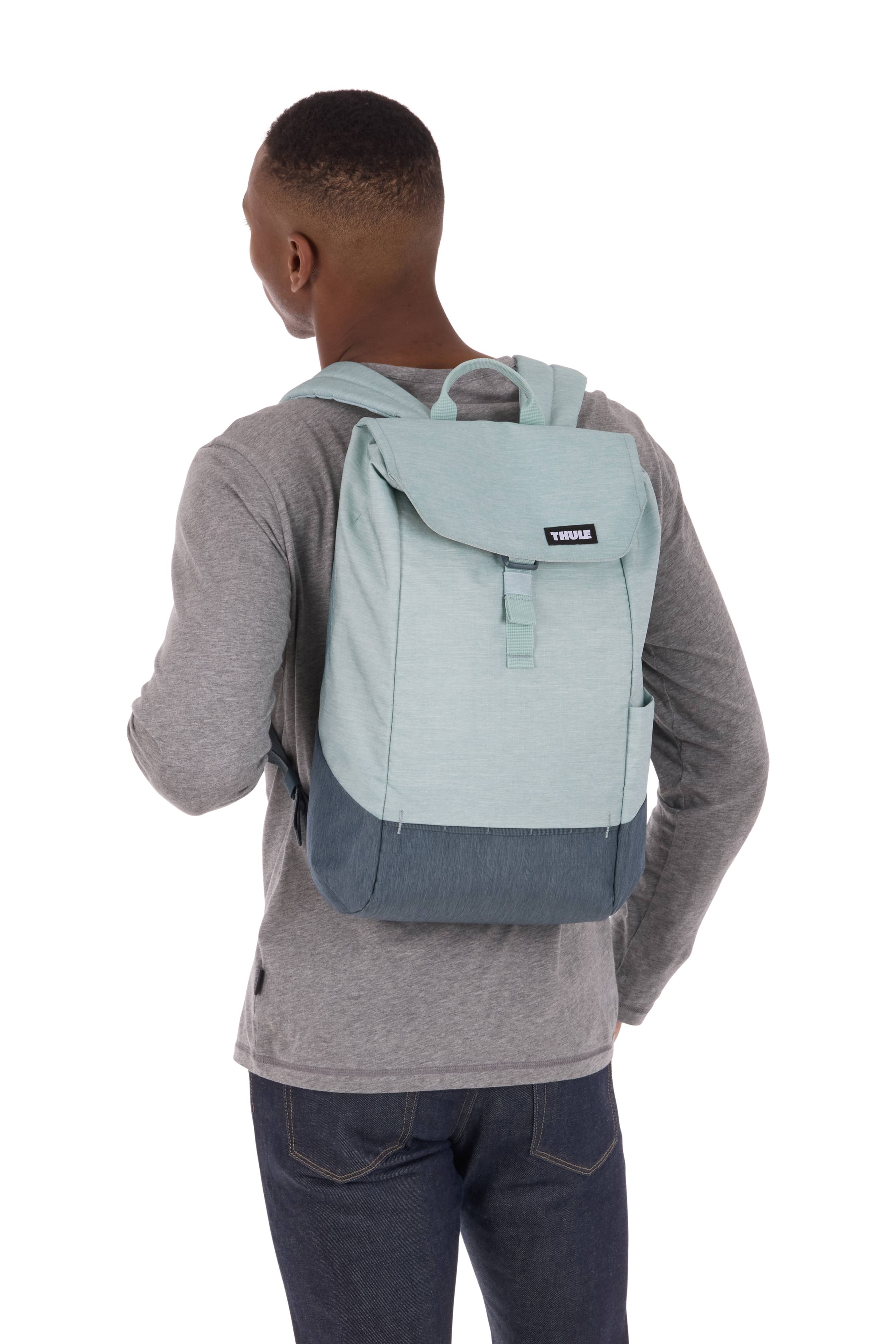 Rca Informatique - image du produit : LITHOS BACKPACK 16L ALASKA/DARK SLATE