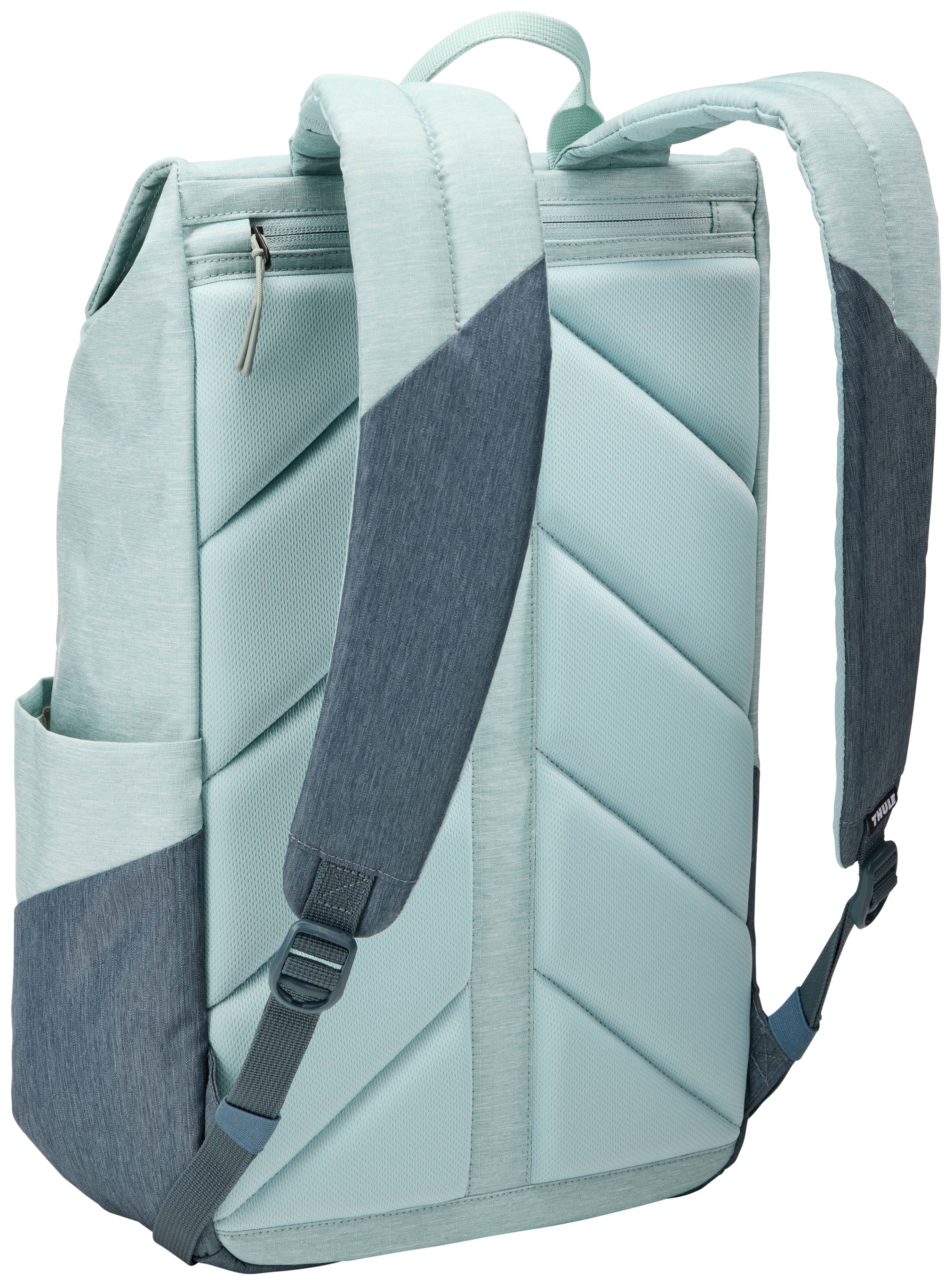 Rca Informatique - image du produit : LITHOS BACKPACK 16L ALASKA/DARK SLATE