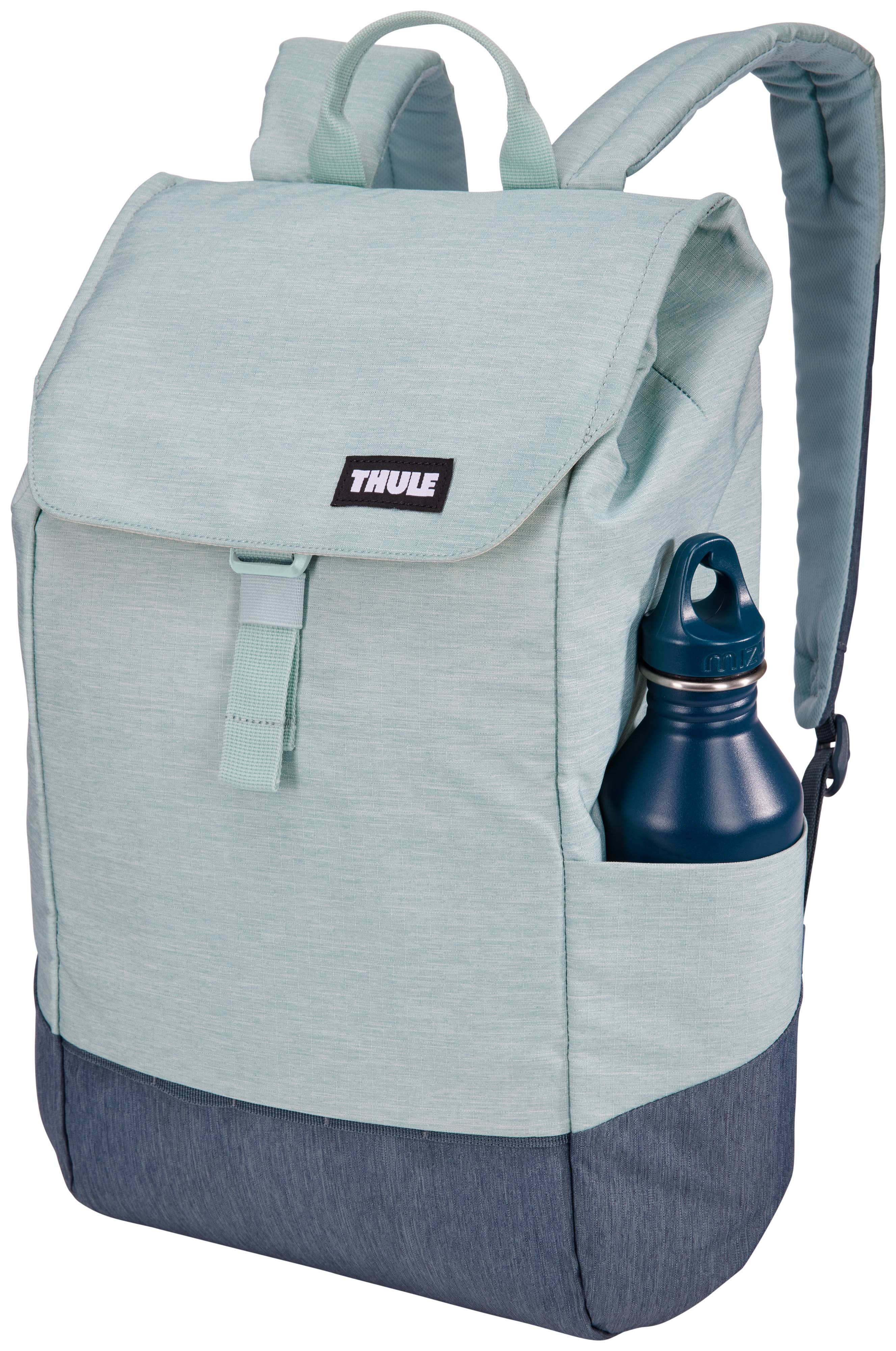 Rca Informatique - image du produit : LITHOS BACKPACK 16L ALASKA/DARK SLATE