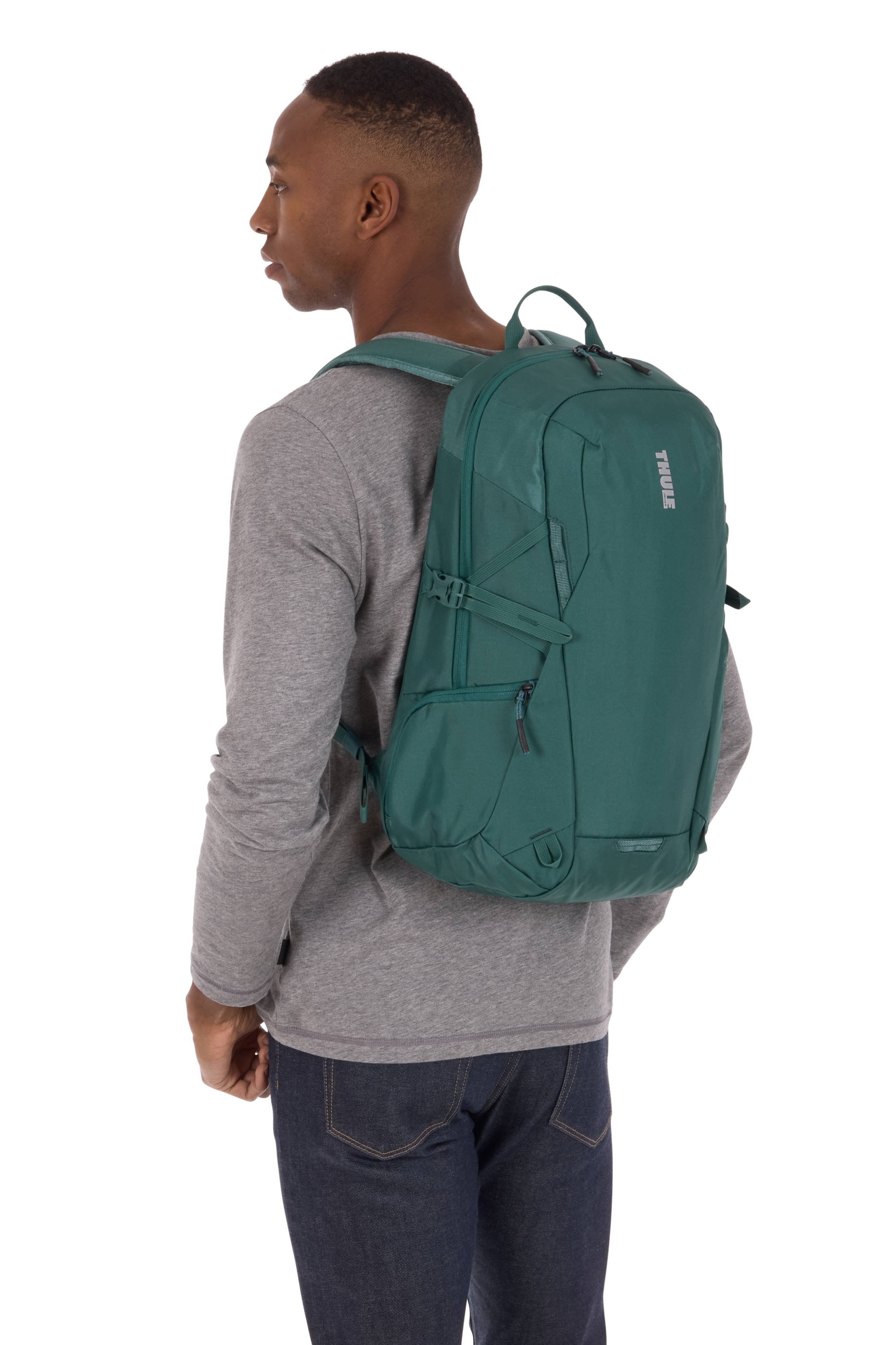 Rca Informatique - image du produit : ENROUTE BACKPACK 21L MALLARD GREEN