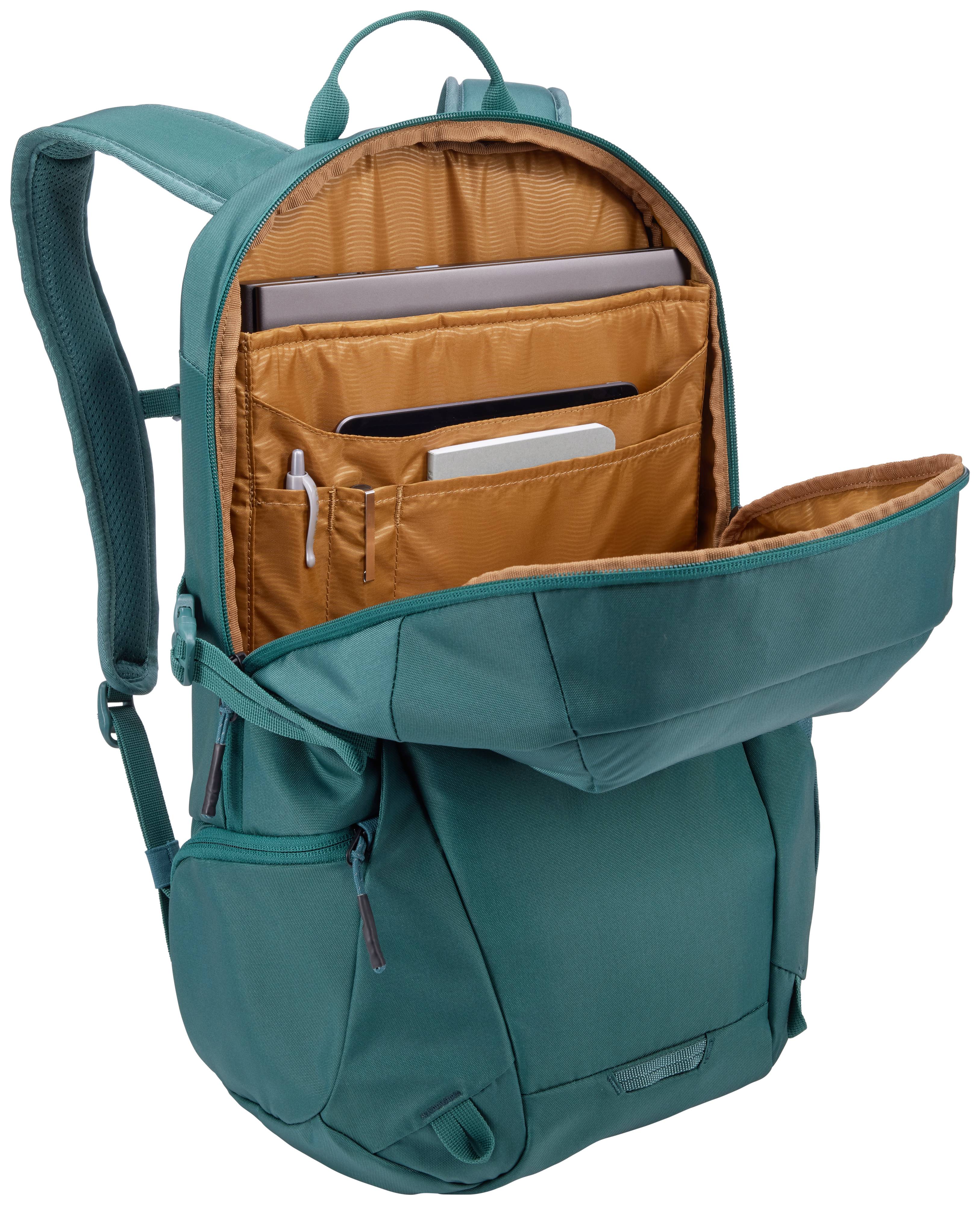 Rca Informatique - image du produit : ENROUTE BACKPACK 21L MALLARD GREEN