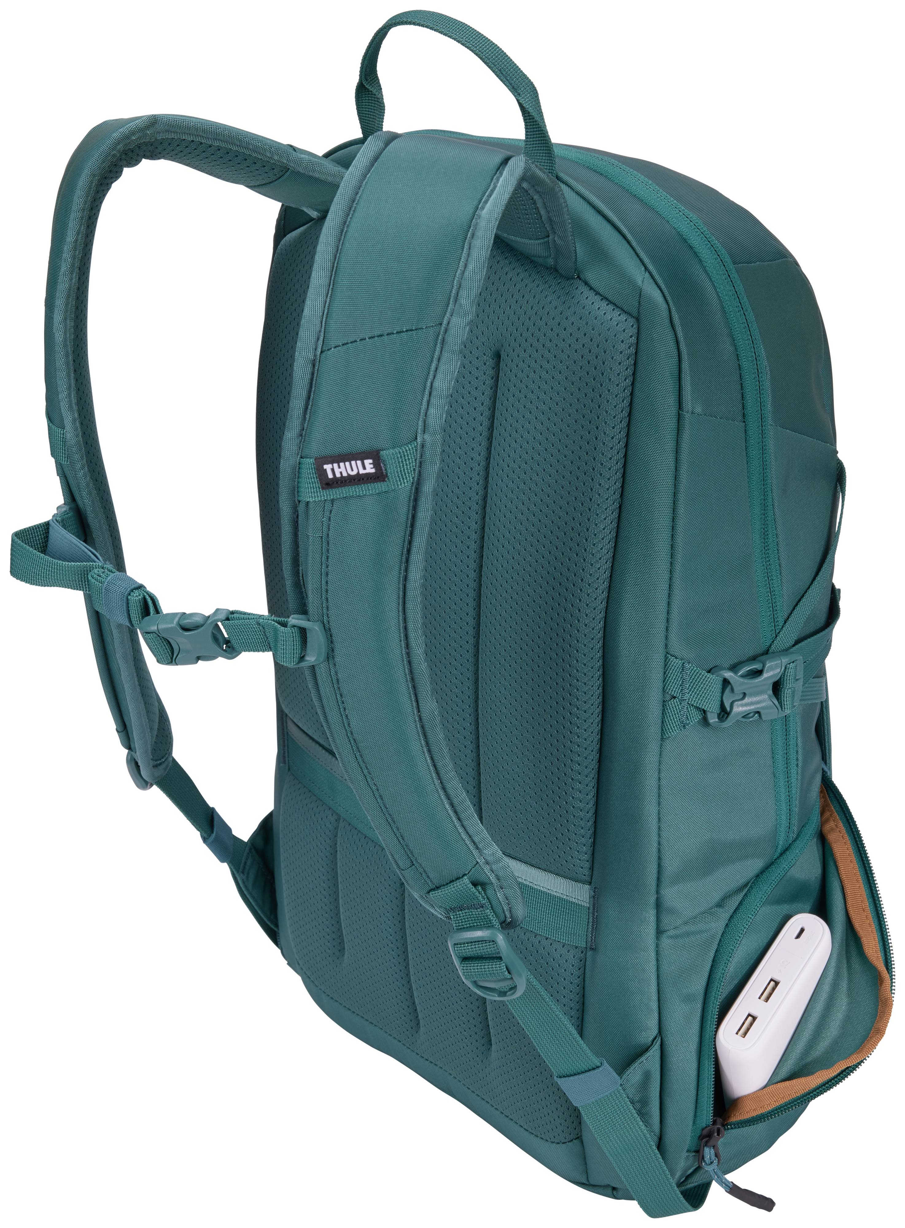 Rca Informatique - image du produit : ENROUTE BACKPACK 21L MALLARD GREEN