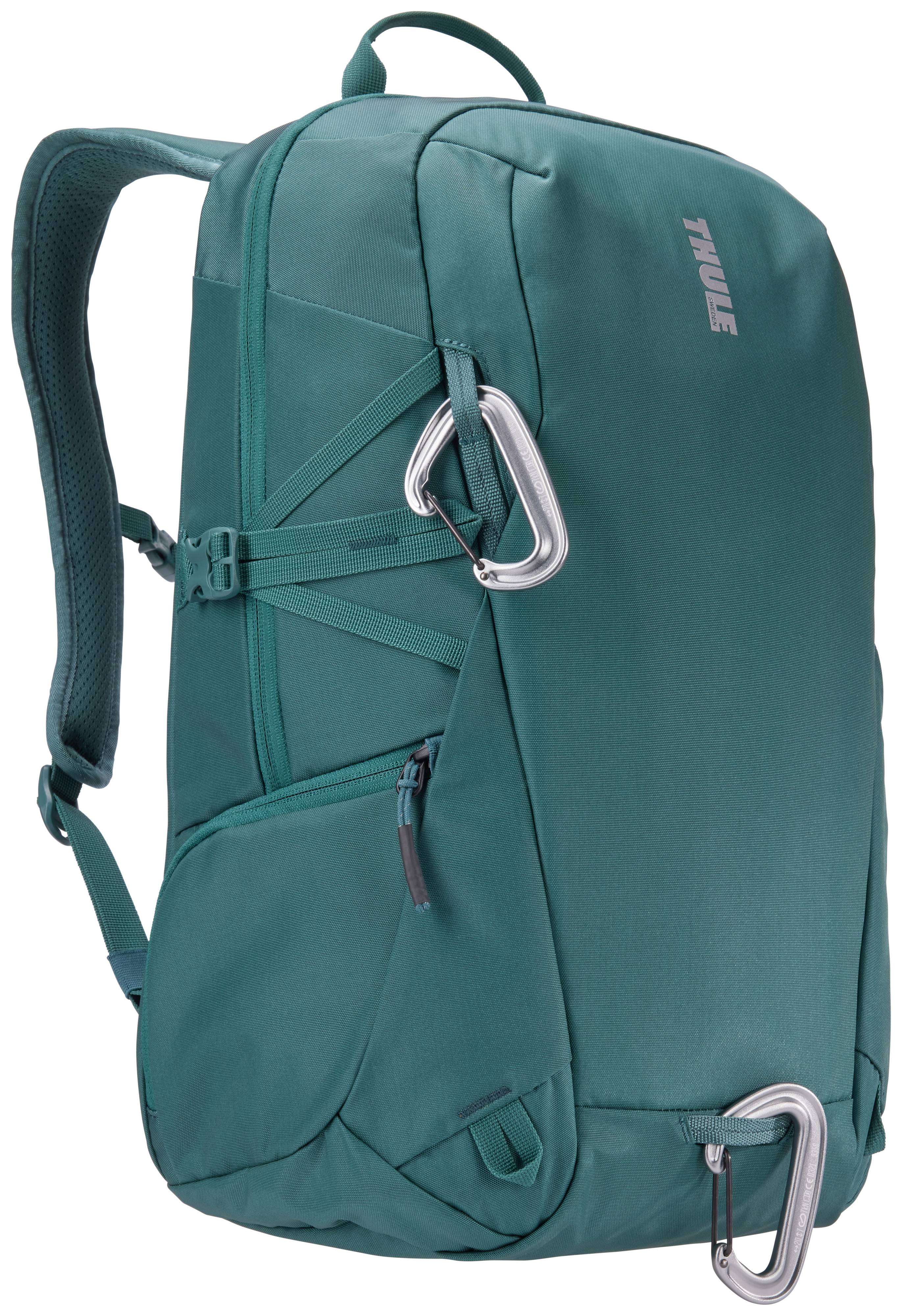 Rca Informatique - image du produit : ENROUTE BACKPACK 21L MALLARD GREEN