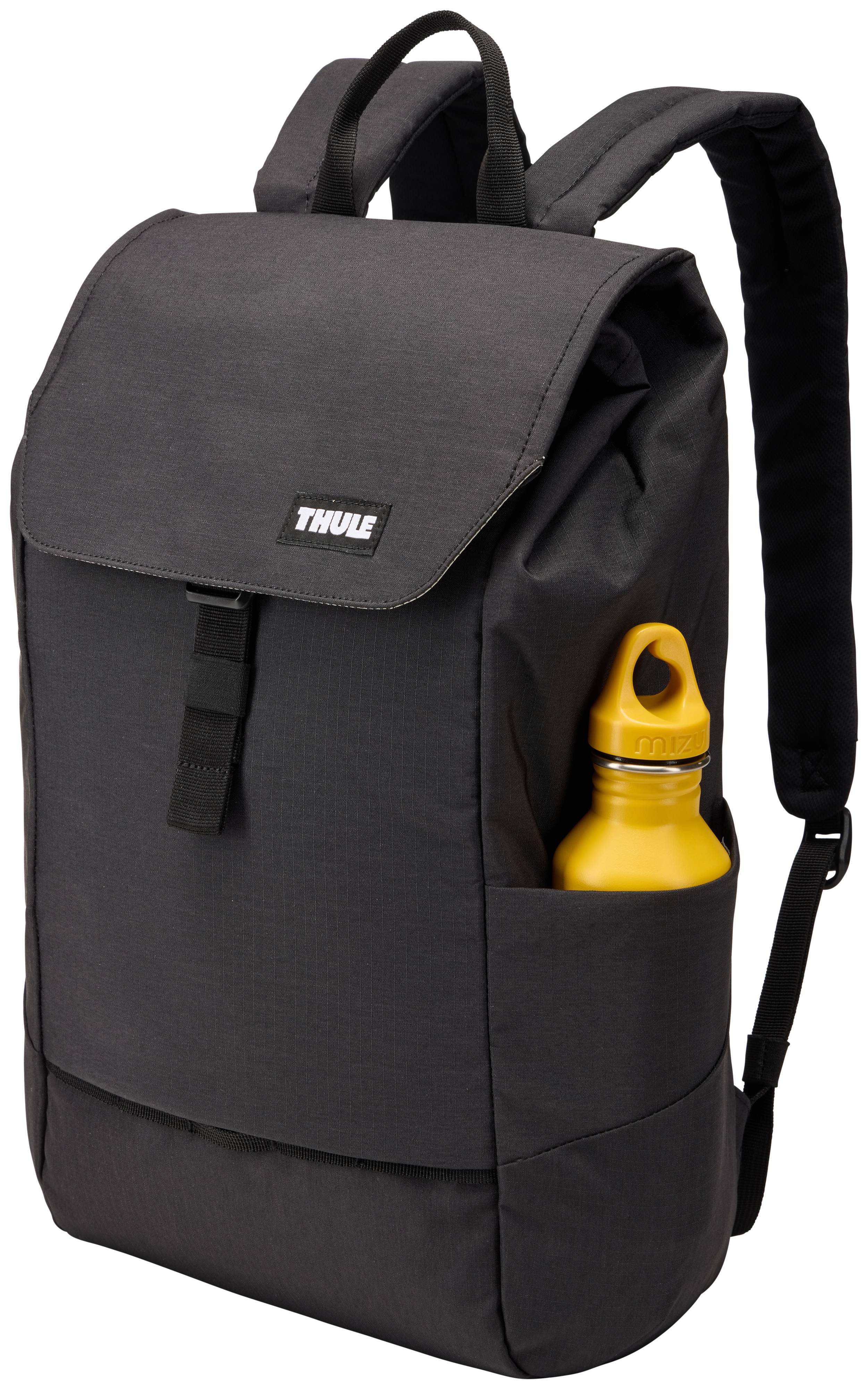 Rca Informatique - image du produit : LITHOS BACKPACK 16L BLACK