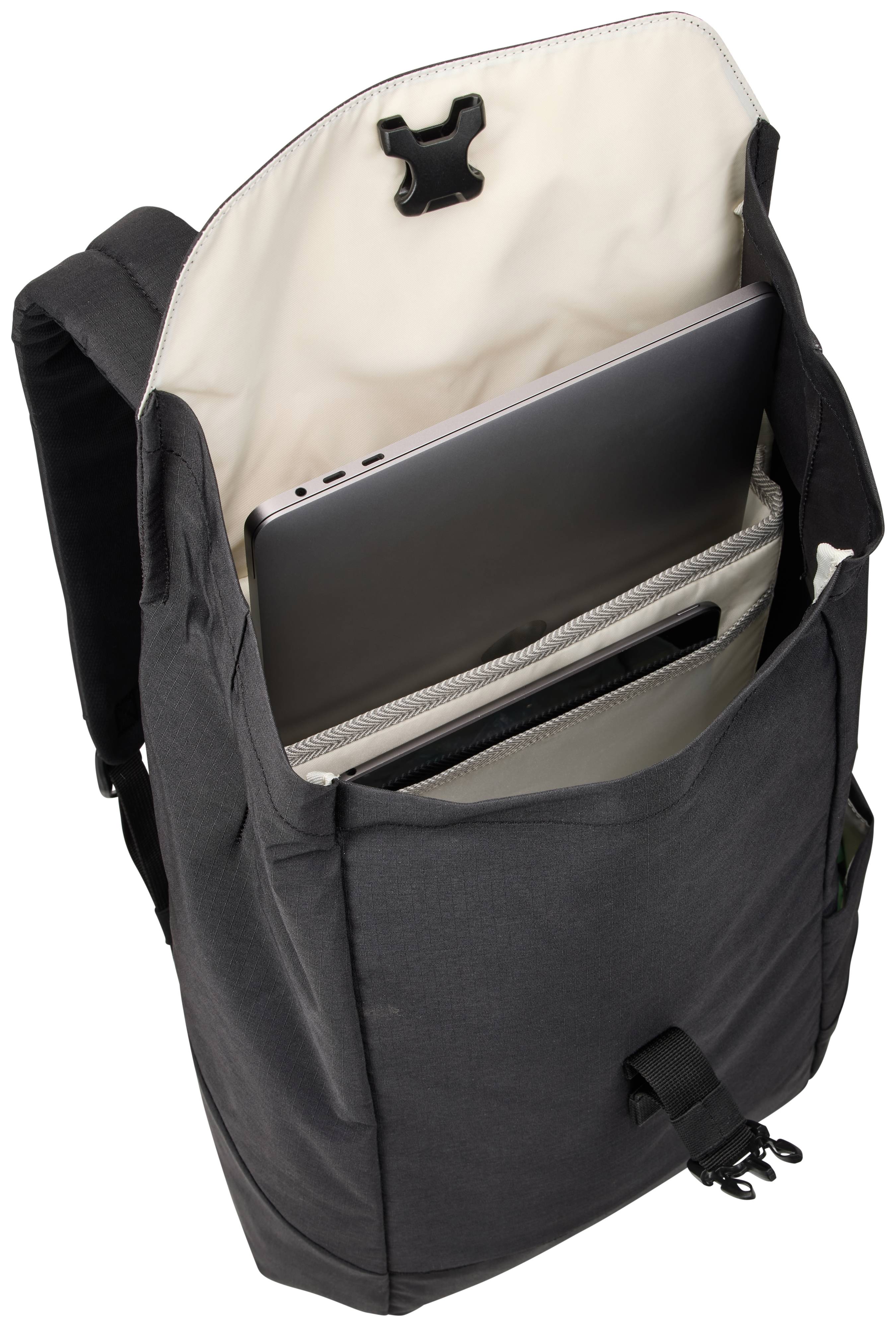 Rca Informatique - image du produit : LITHOS BACKPACK 16L BLACK