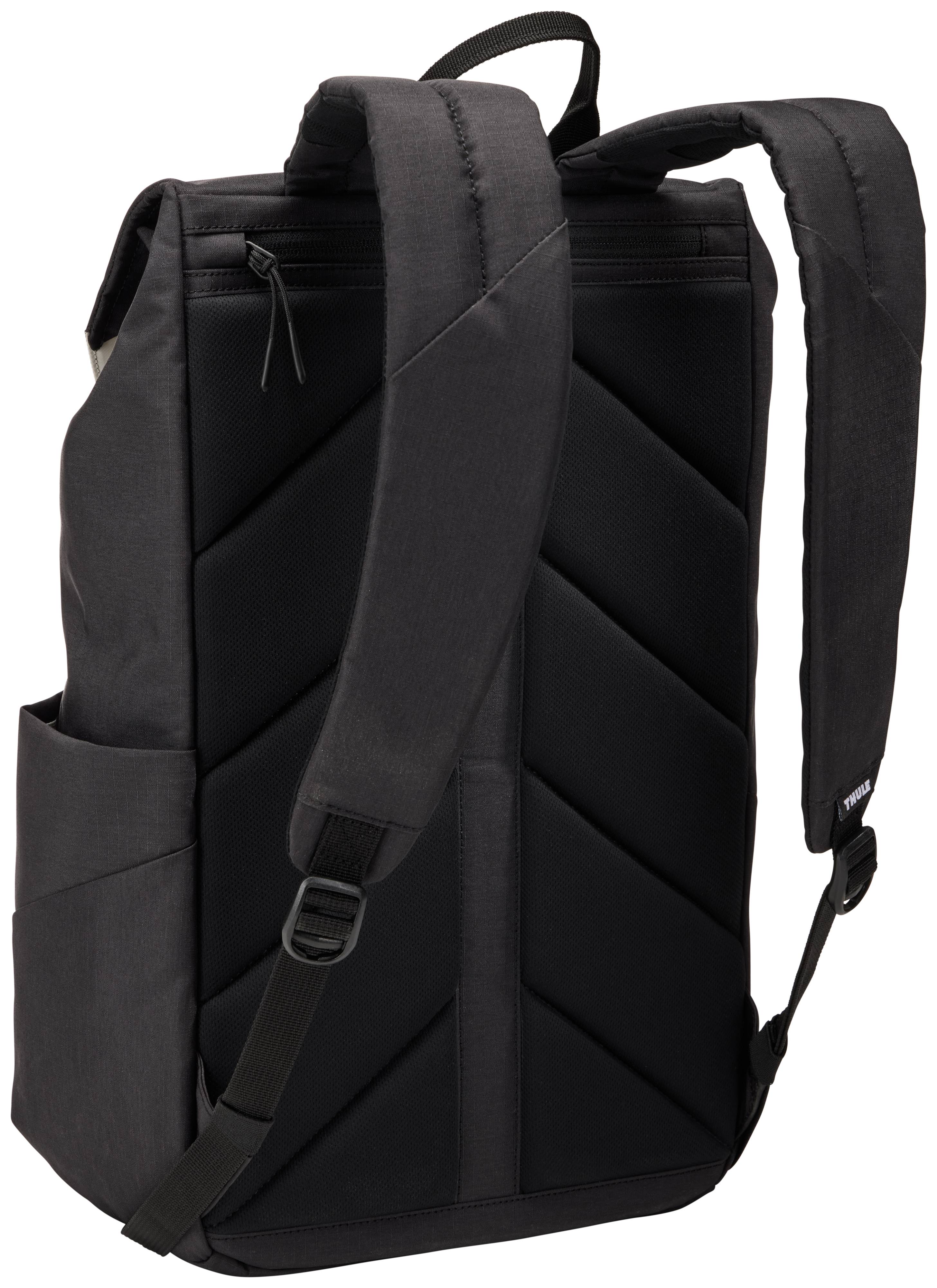 Rca Informatique - image du produit : LITHOS BACKPACK 16L BLACK