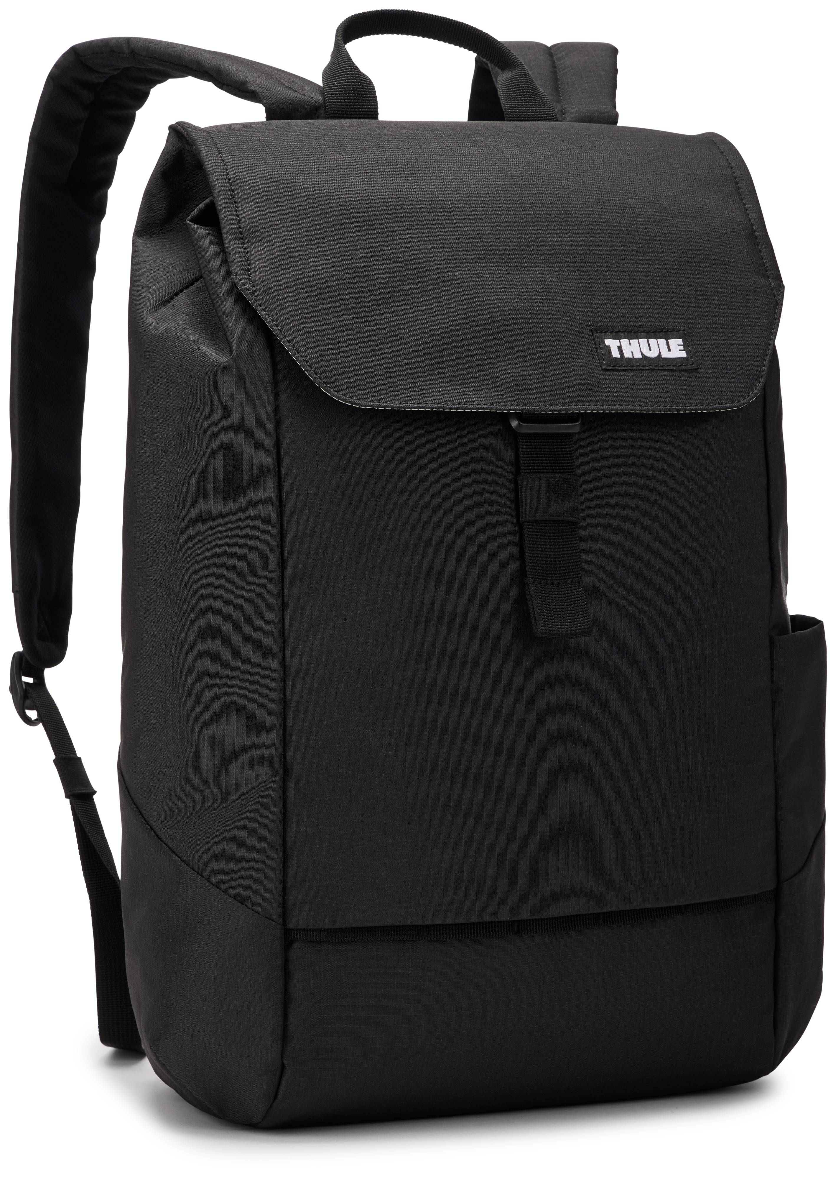 Rca Informatique - image du produit : LITHOS BACKPACK 16L BLACK