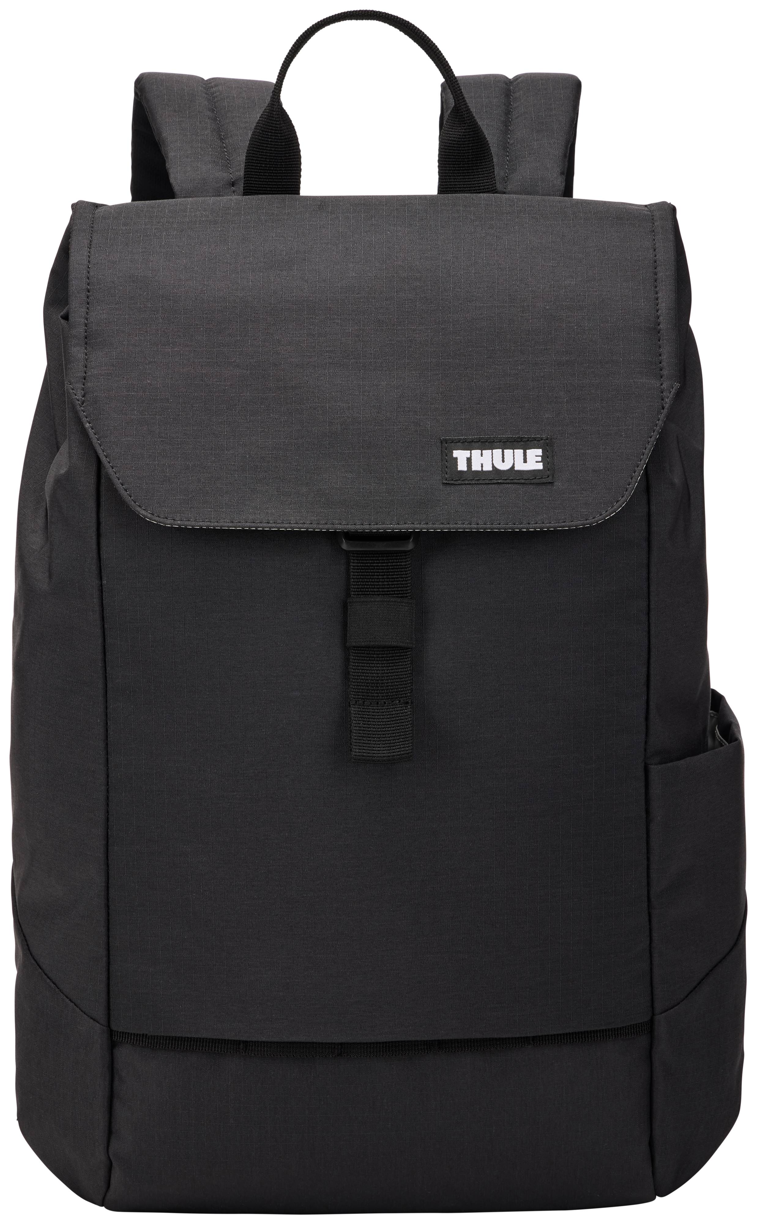 Rca Informatique - image du produit : LITHOS BACKPACK 16L BLACK