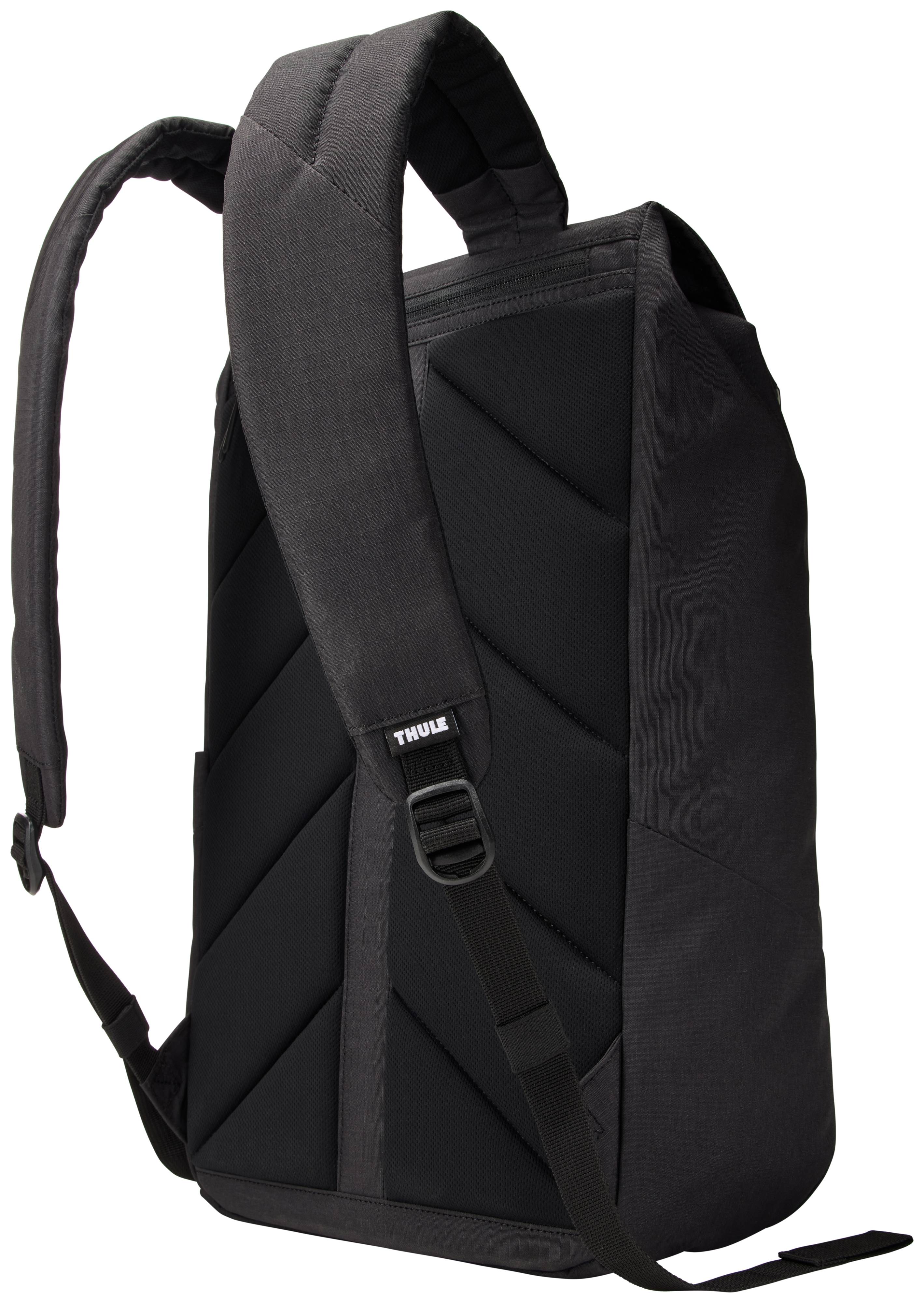 Rca Informatique - image du produit : LITHOS BACKPACK 16L BLACK