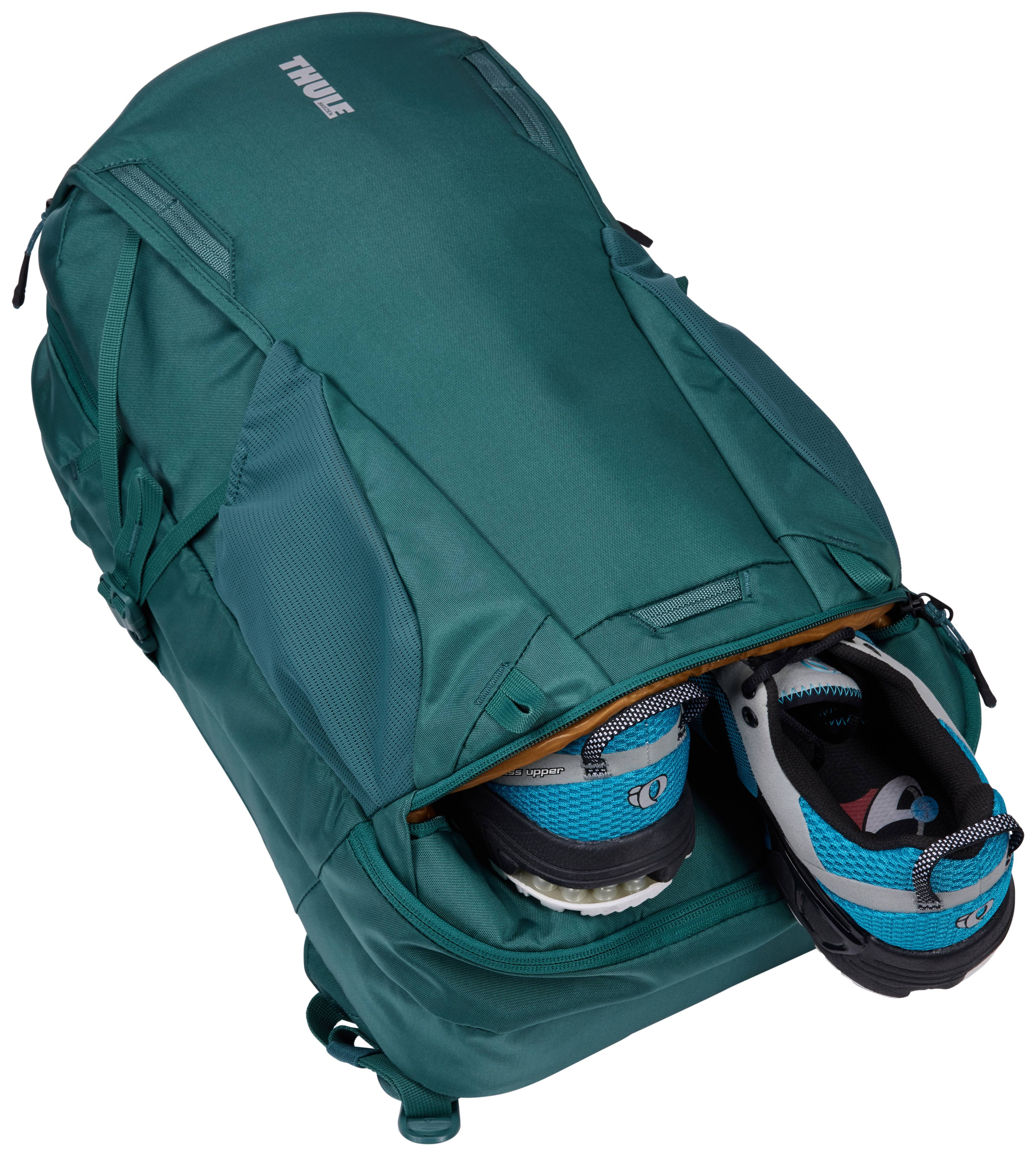 Rca Informatique - image du produit : ENROUTE BACKPACK 30L MALLARD GREEN