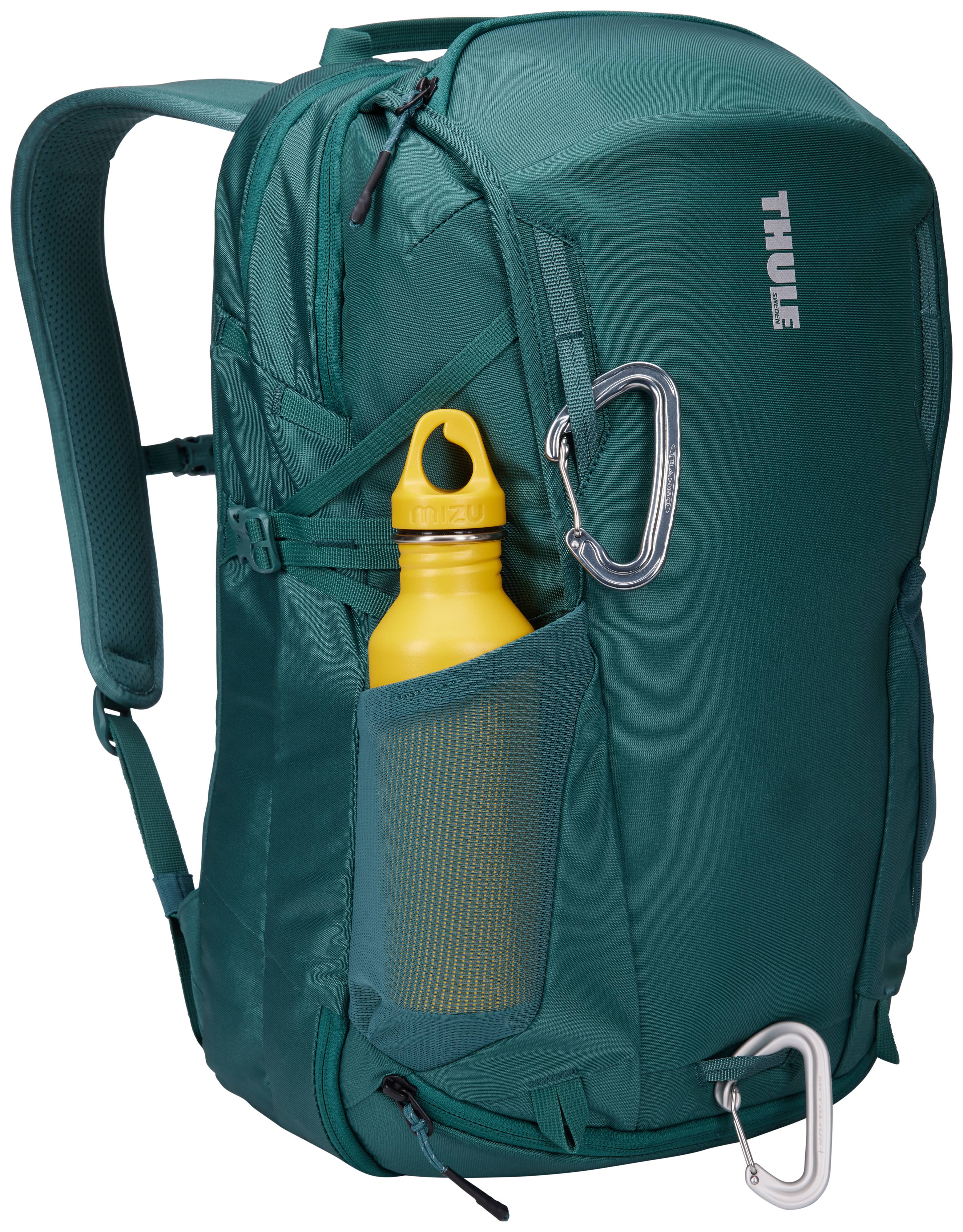 Rca Informatique - image du produit : ENROUTE BACKPACK 30L MALLARD GREEN