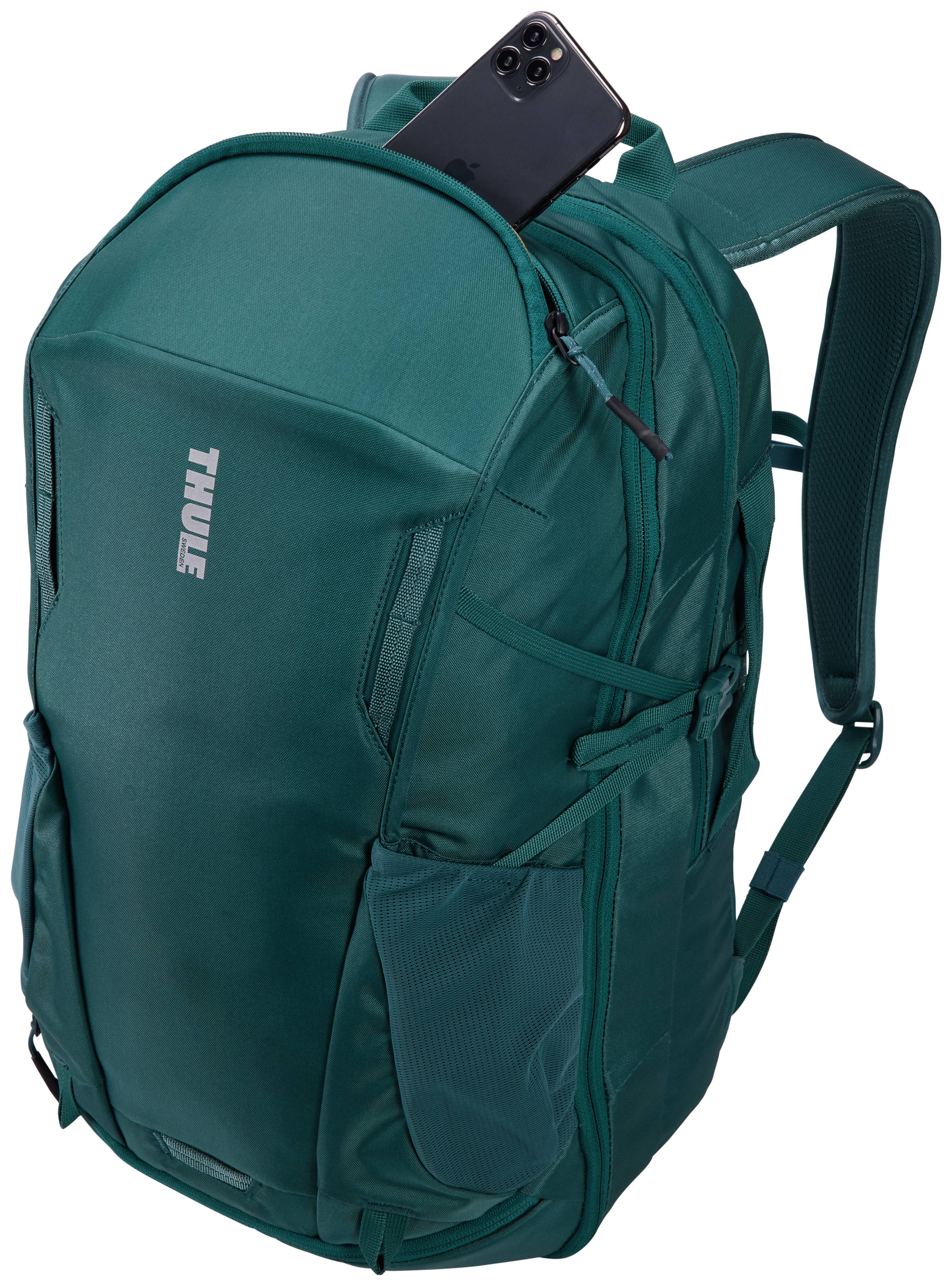 Rca Informatique - image du produit : ENROUTE BACKPACK 30L MALLARD GREEN