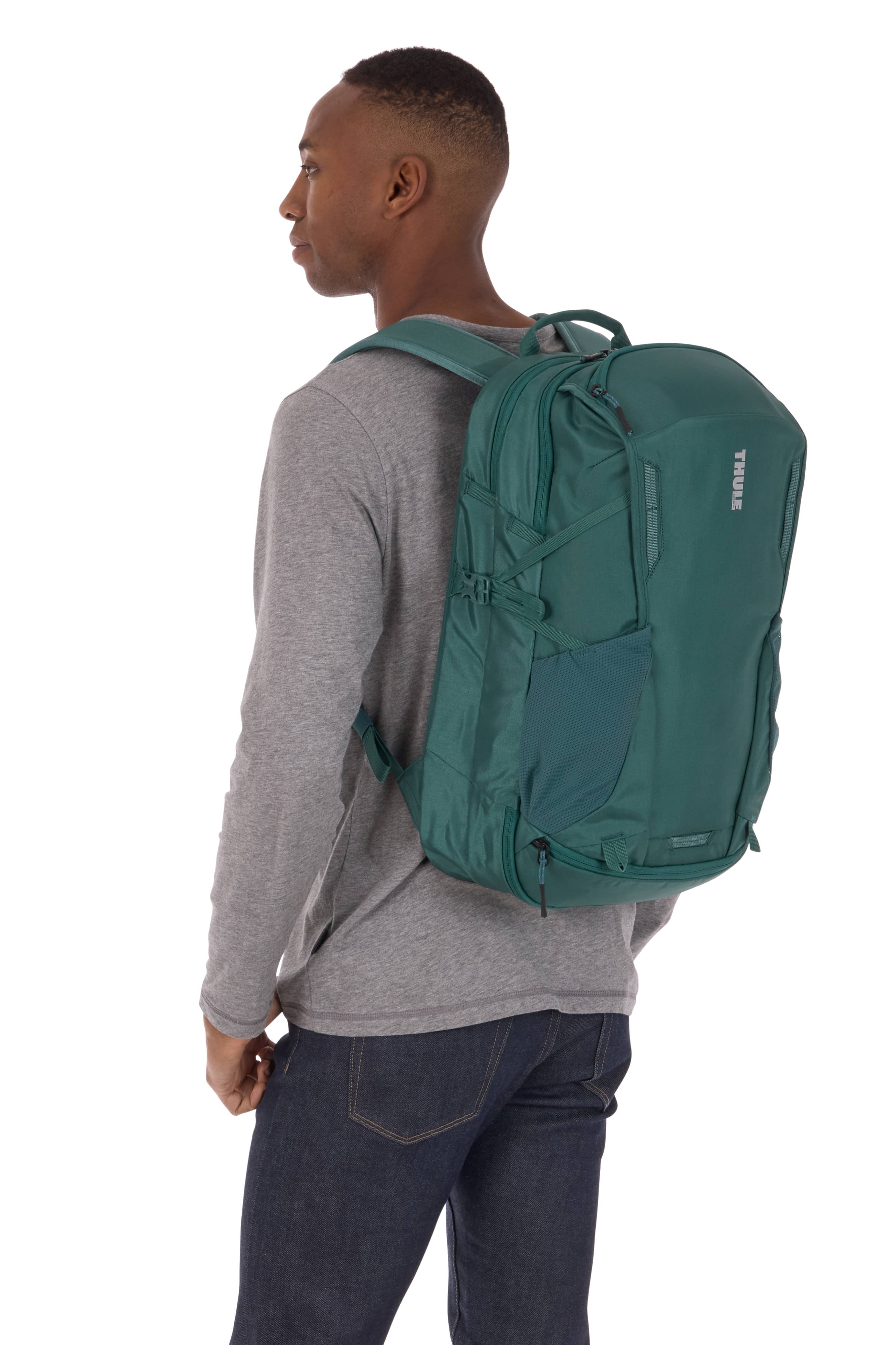 Rca Informatique - image du produit : ENROUTE BACKPACK 30L MALLARD GREEN