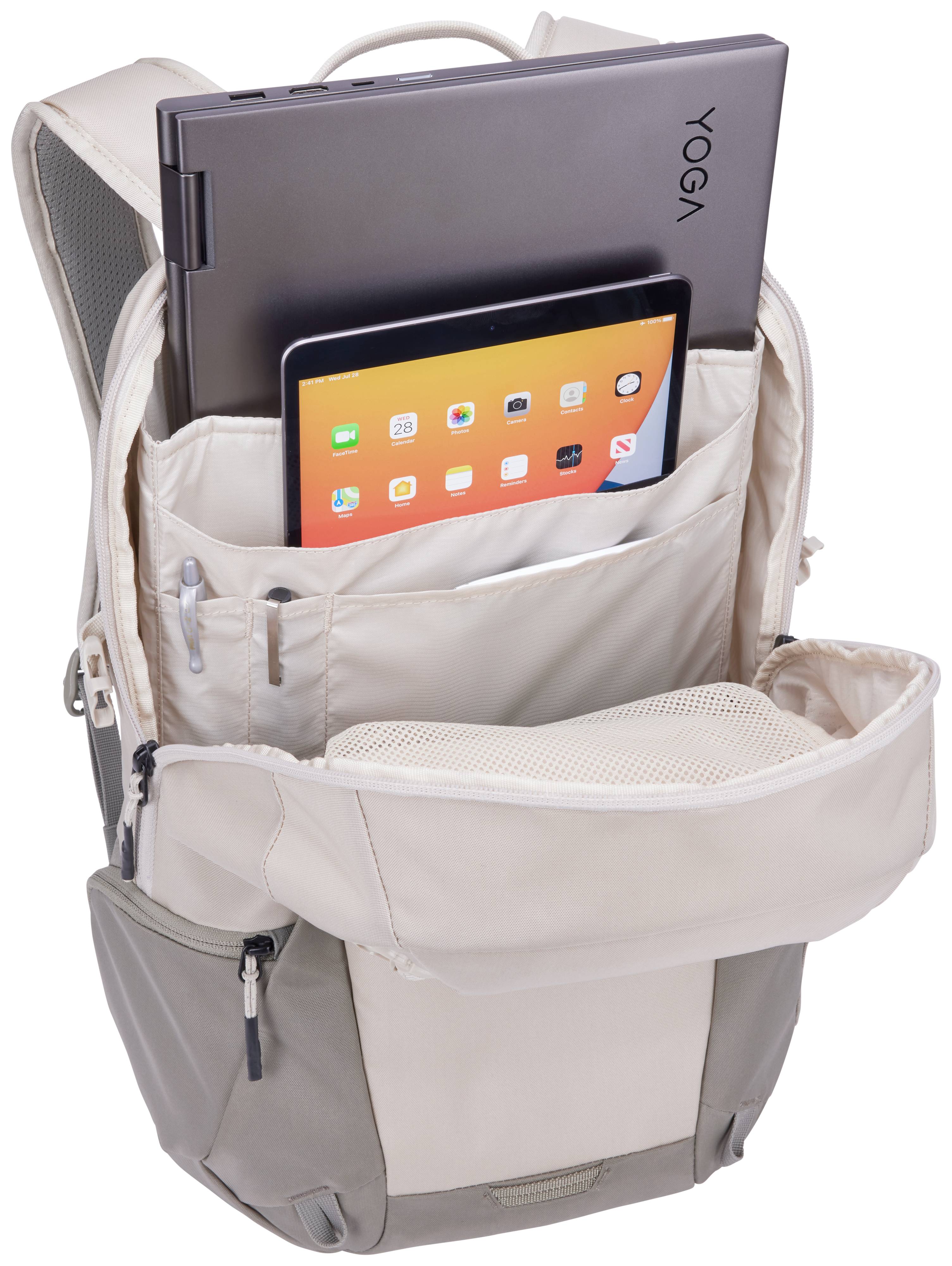 Rca Informatique - image du produit : ENROUTE BACKPACK 21L PELICAN/VETIVER