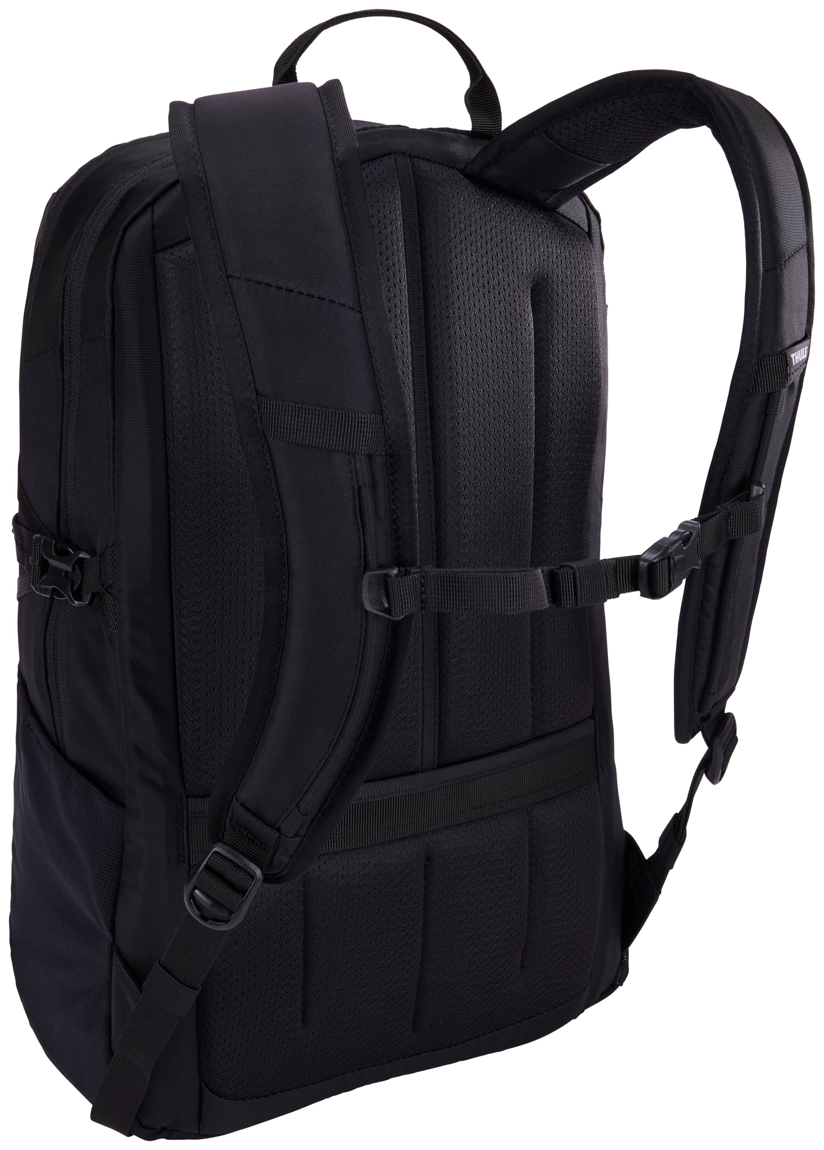 Rca Informatique - image du produit : ENROUTE BACKPACK 23L BLACK ECOVADIS / BLUESIGN PRODUCT