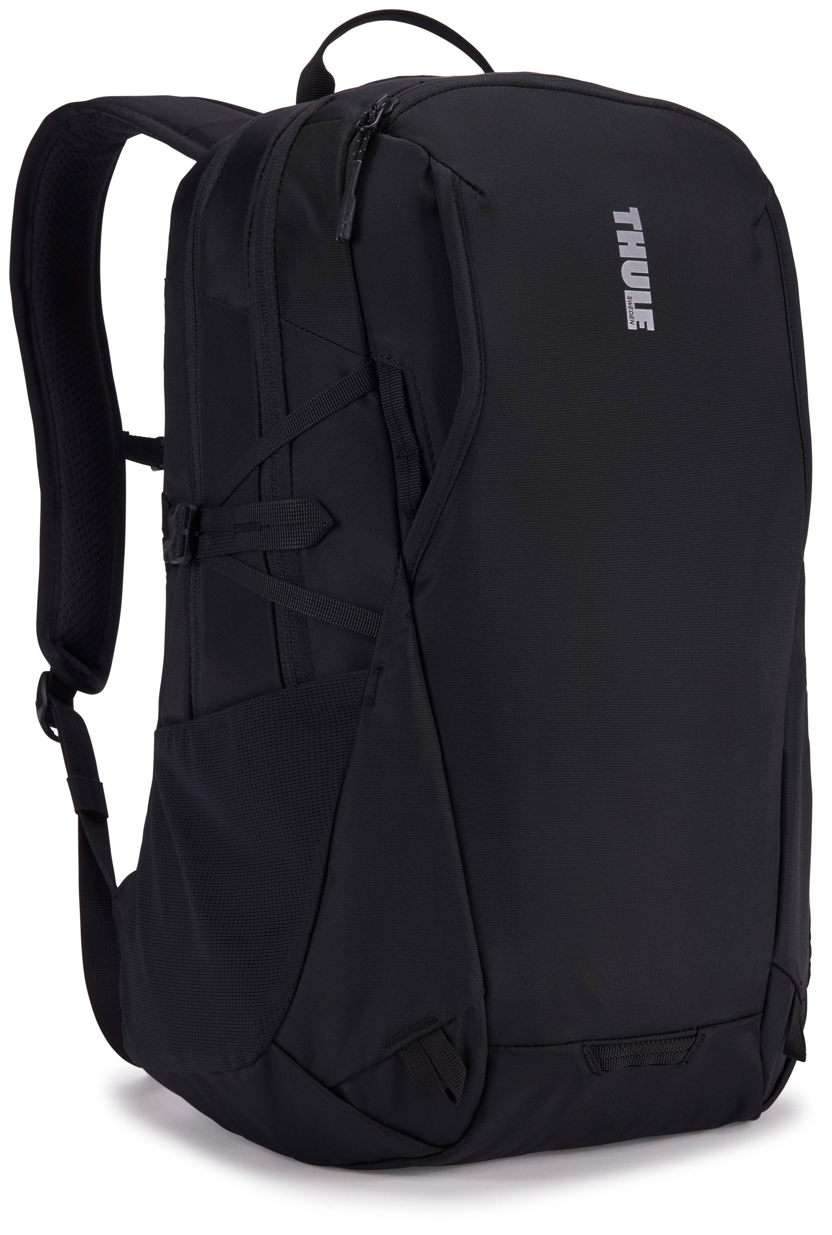 Rca Informatique - Image du produit : ENROUTE BACKPACK 23L BLACK ECOVADIS / BLUESIGN PRODUCT