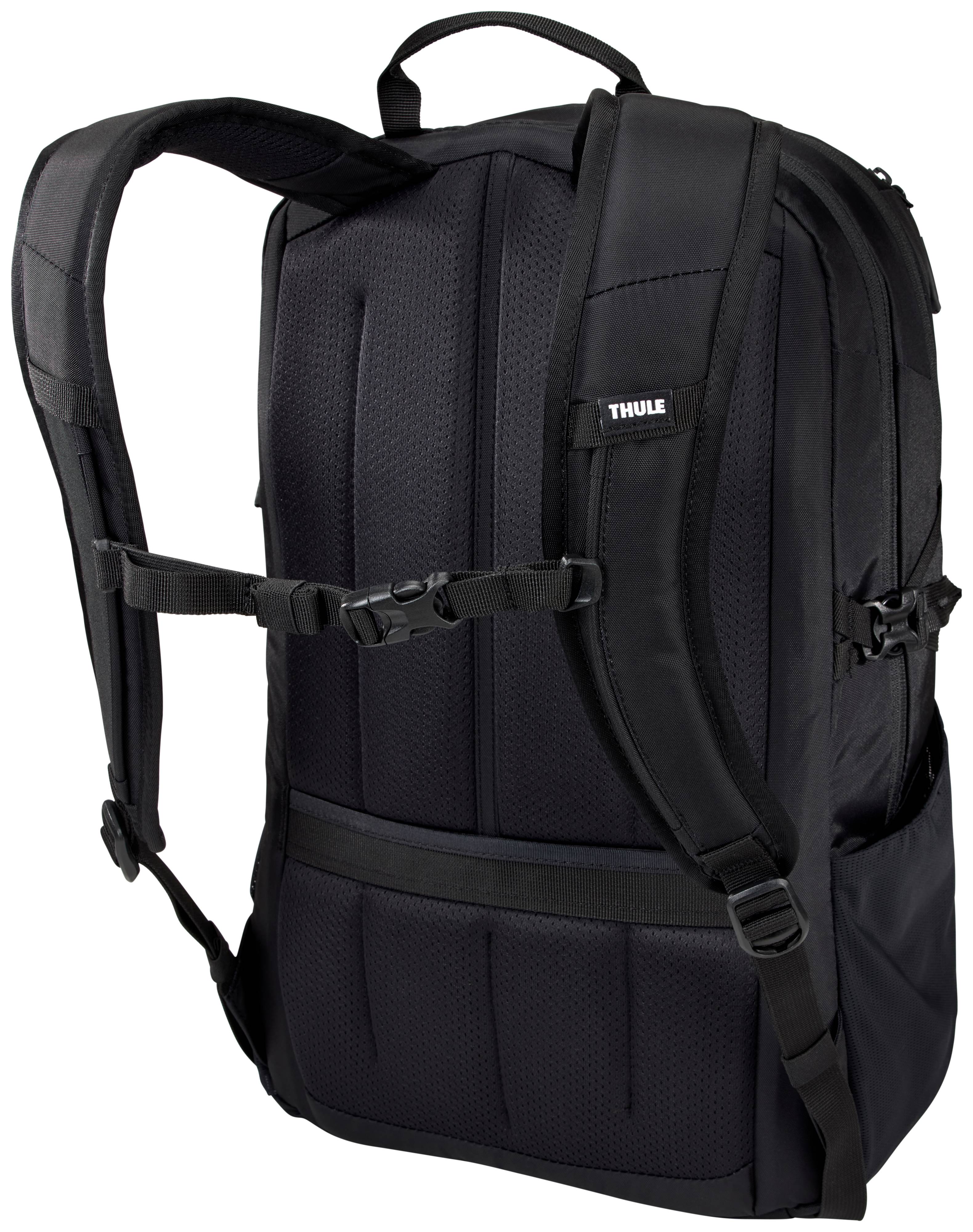 Rca Informatique - image du produit : ENROUTE BACKPACK 23L BLACK ECOVADIS / BLUESIGN PRODUCT