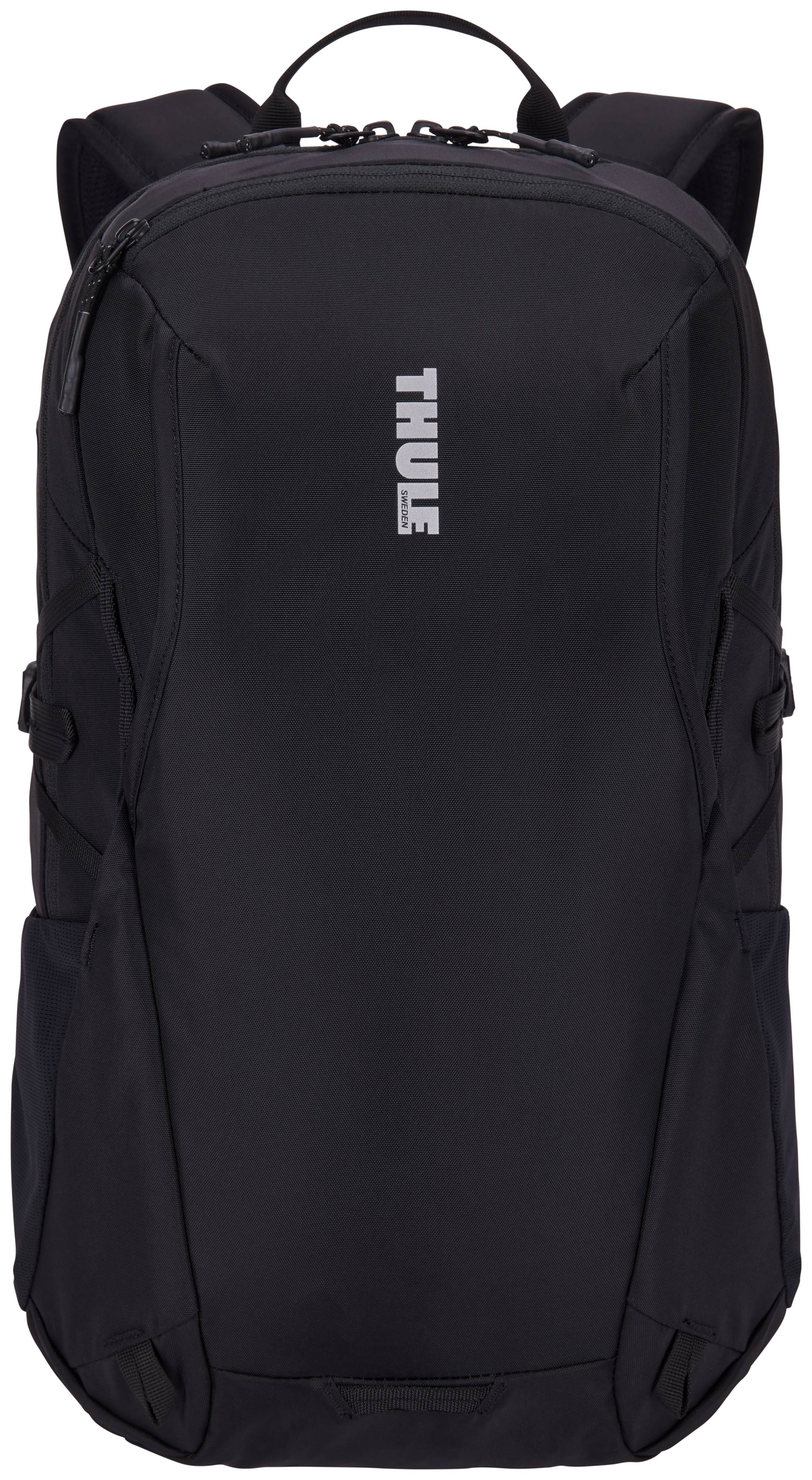 Rca Informatique - image du produit : ENROUTE BACKPACK 23L BLACK ECOVADIS / BLUESIGN PRODUCT