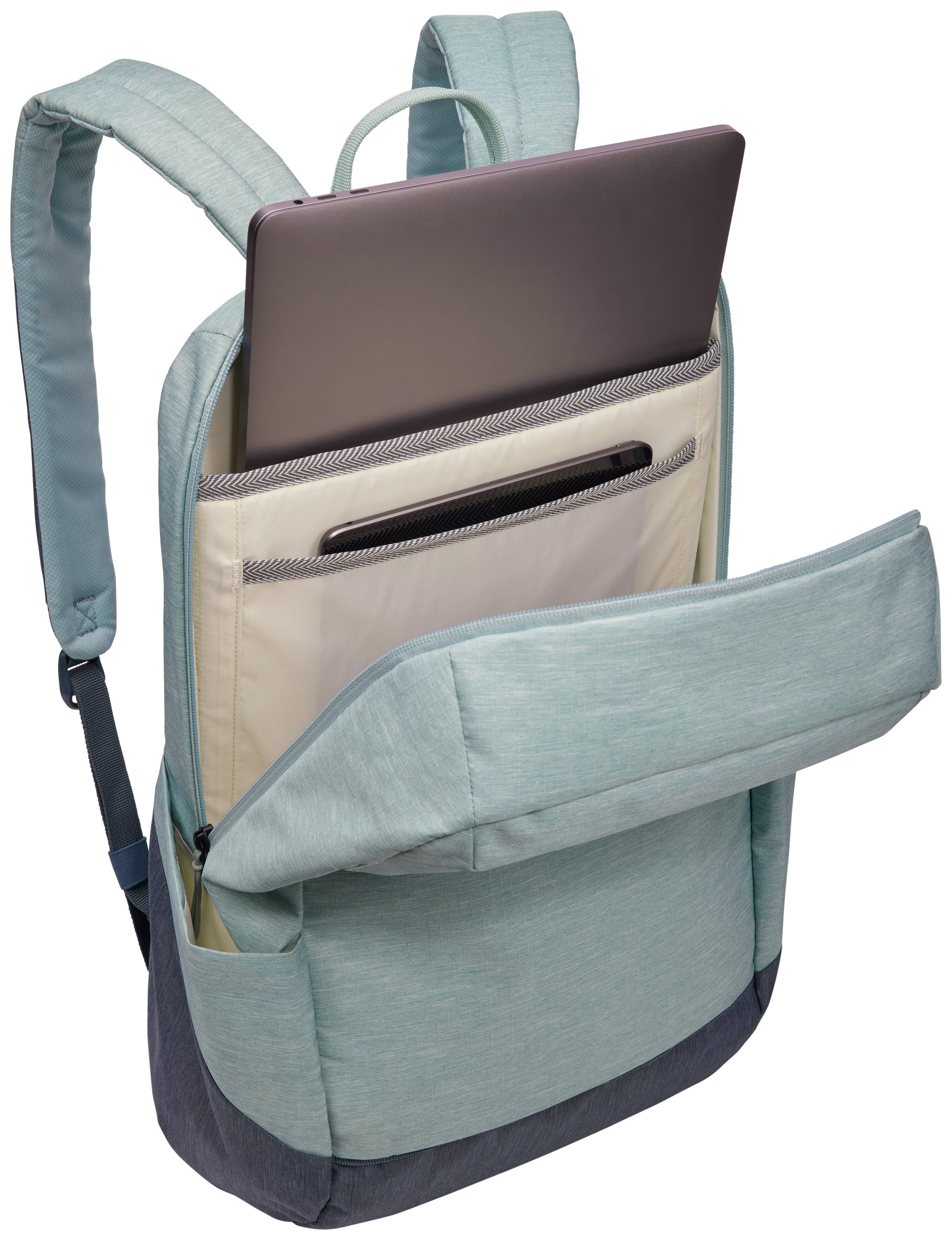 Rca Informatique - image du produit : LITHOS BACKPACK 20L ALASKA/DARK SLATE