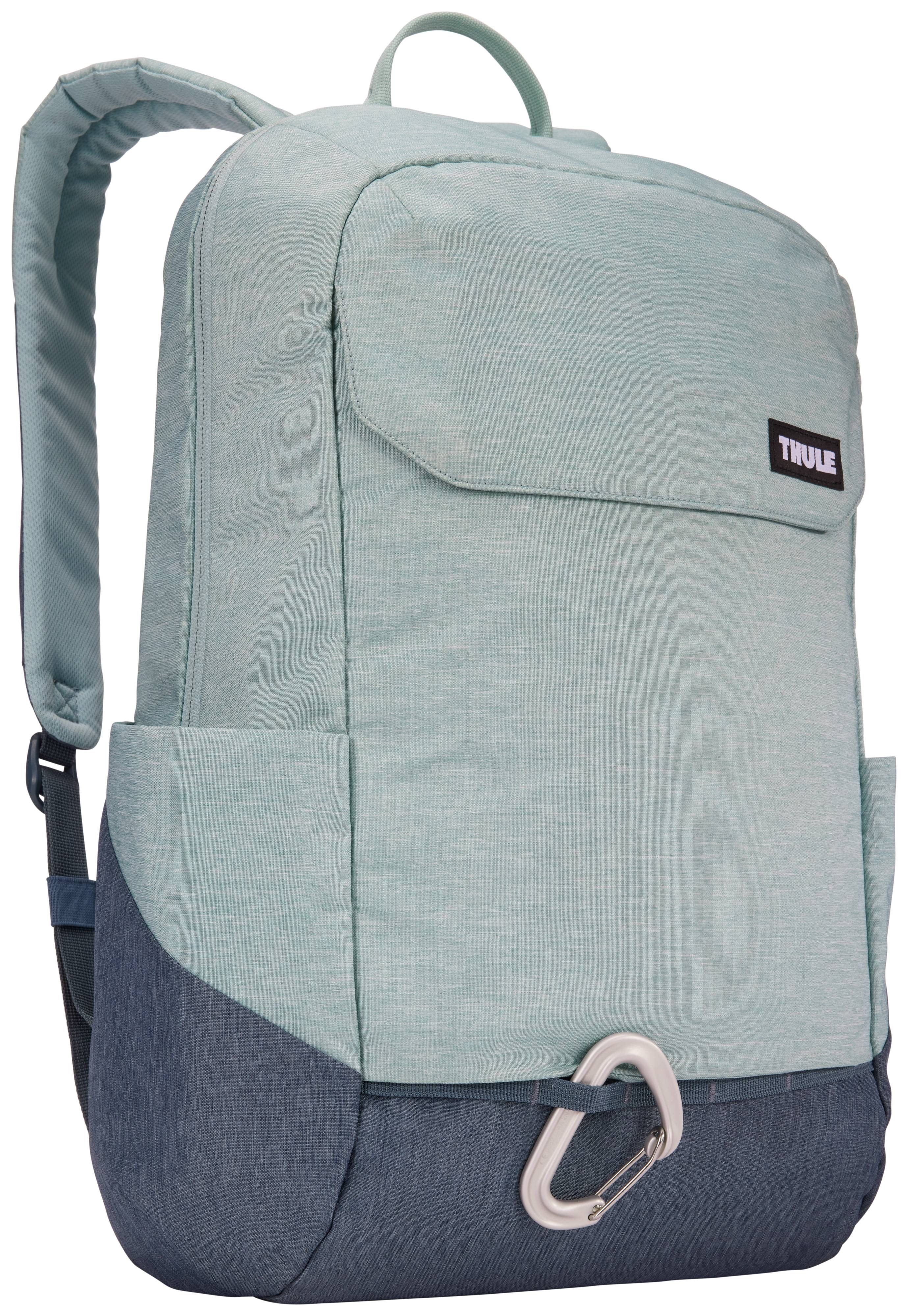 Rca Informatique - image du produit : LITHOS BACKPACK 20L ALASKA/DARK SLATE