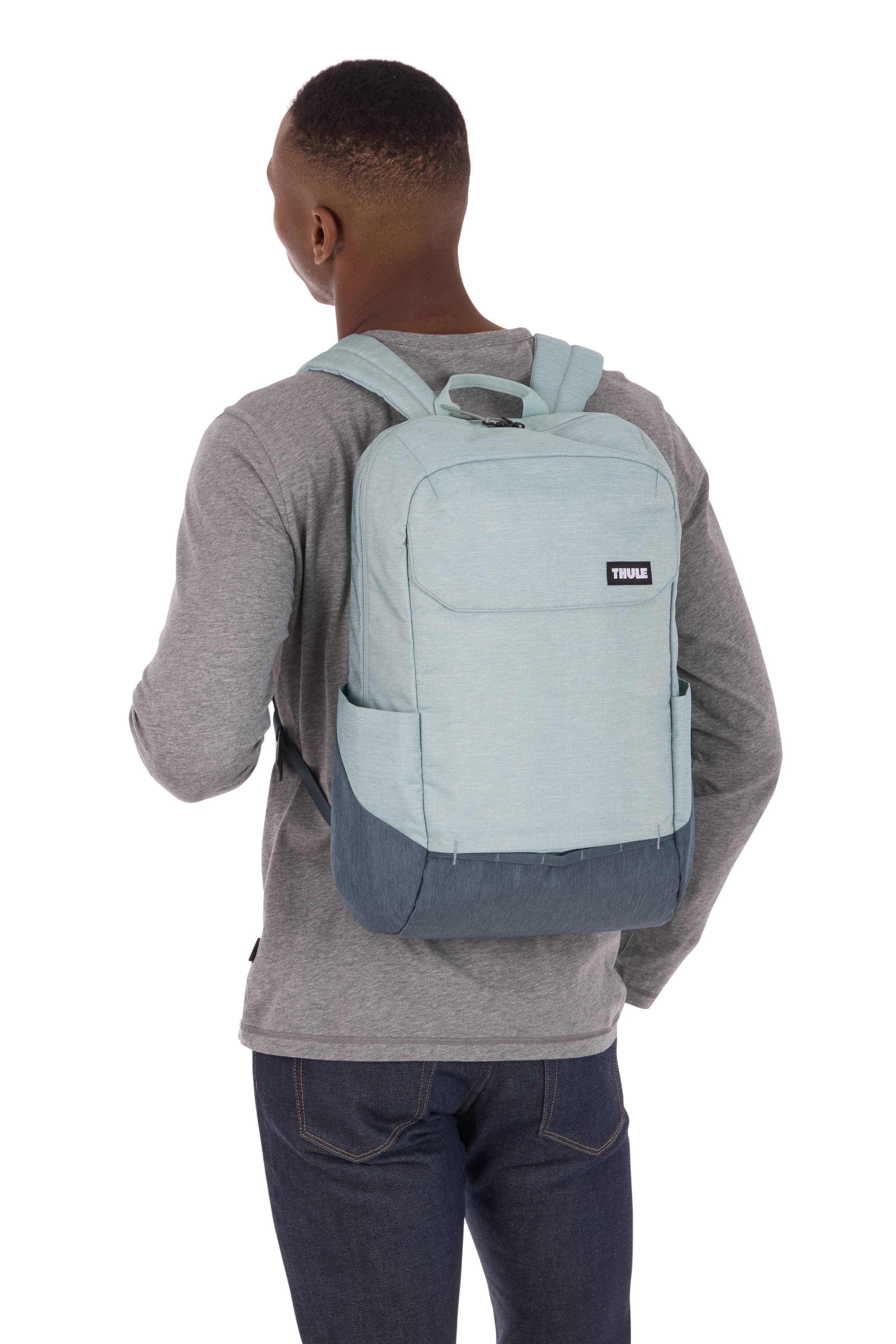 Rca Informatique - image du produit : LITHOS BACKPACK 20L ALASKA/DARK SLATE