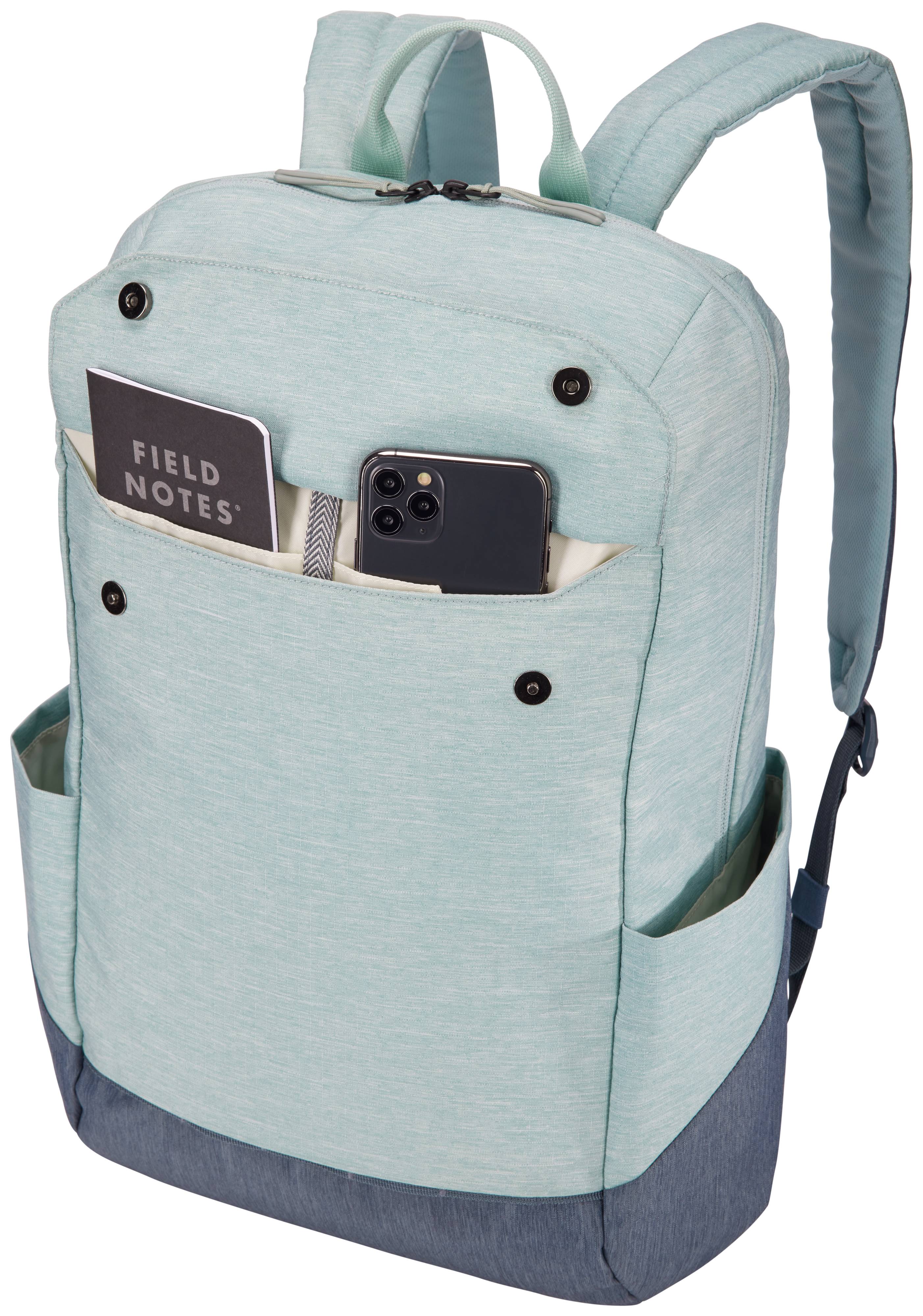 Rca Informatique - image du produit : LITHOS BACKPACK 20L ALASKA/DARK SLATE