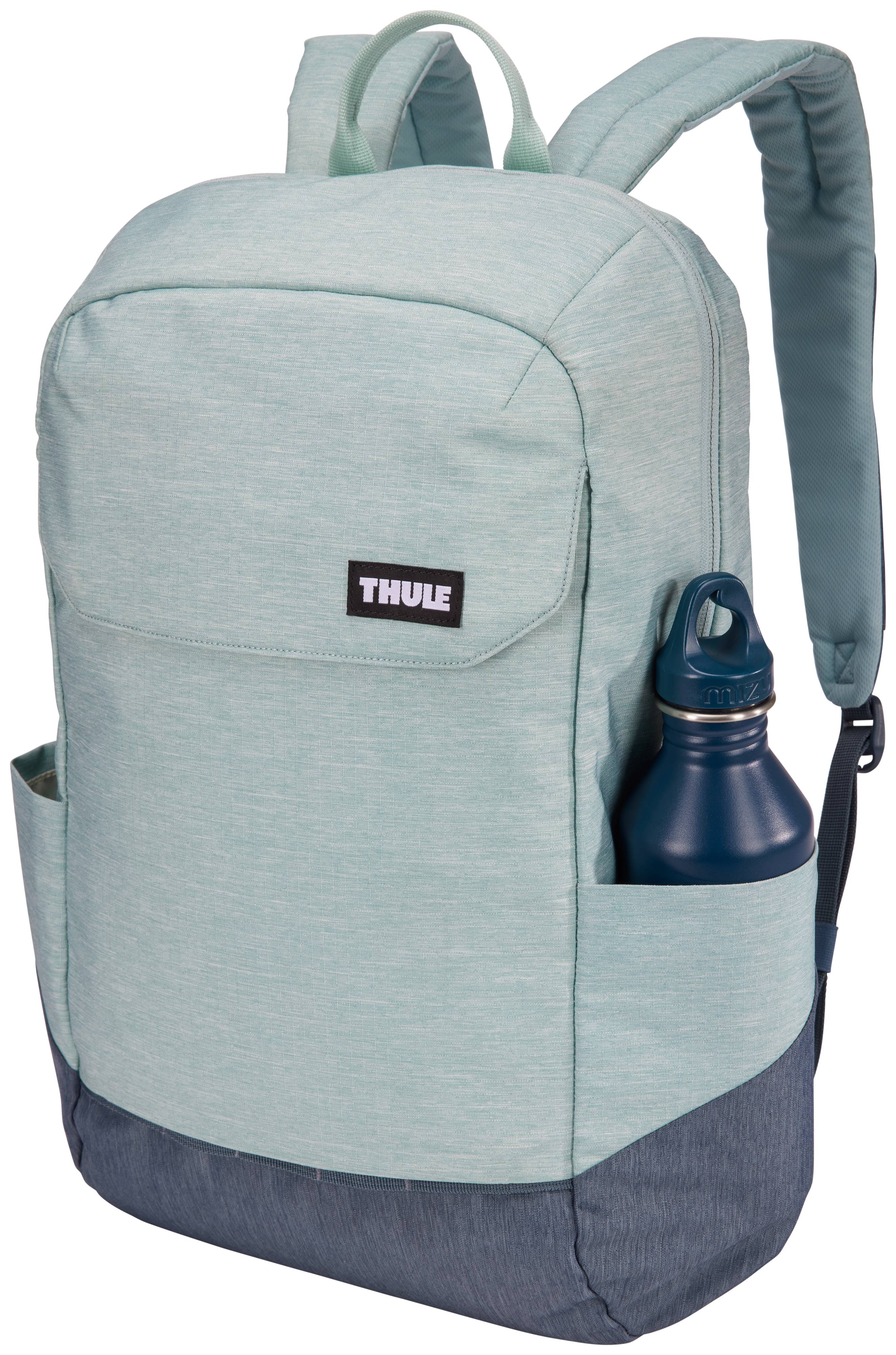 Rca Informatique - image du produit : LITHOS BACKPACK 20L ALASKA/DARK SLATE