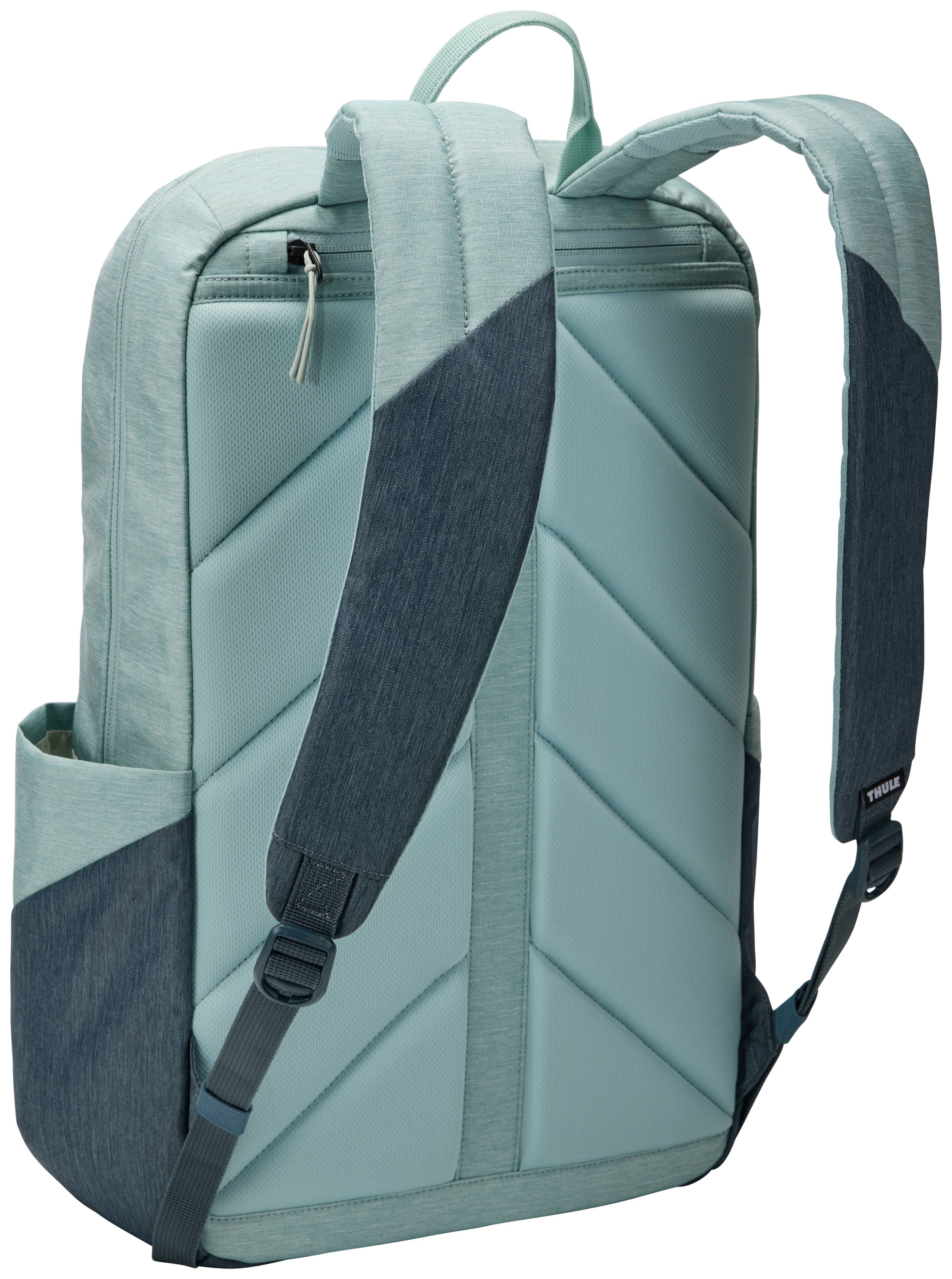 Rca Informatique - image du produit : LITHOS BACKPACK 20L ALASKA/DARK SLATE