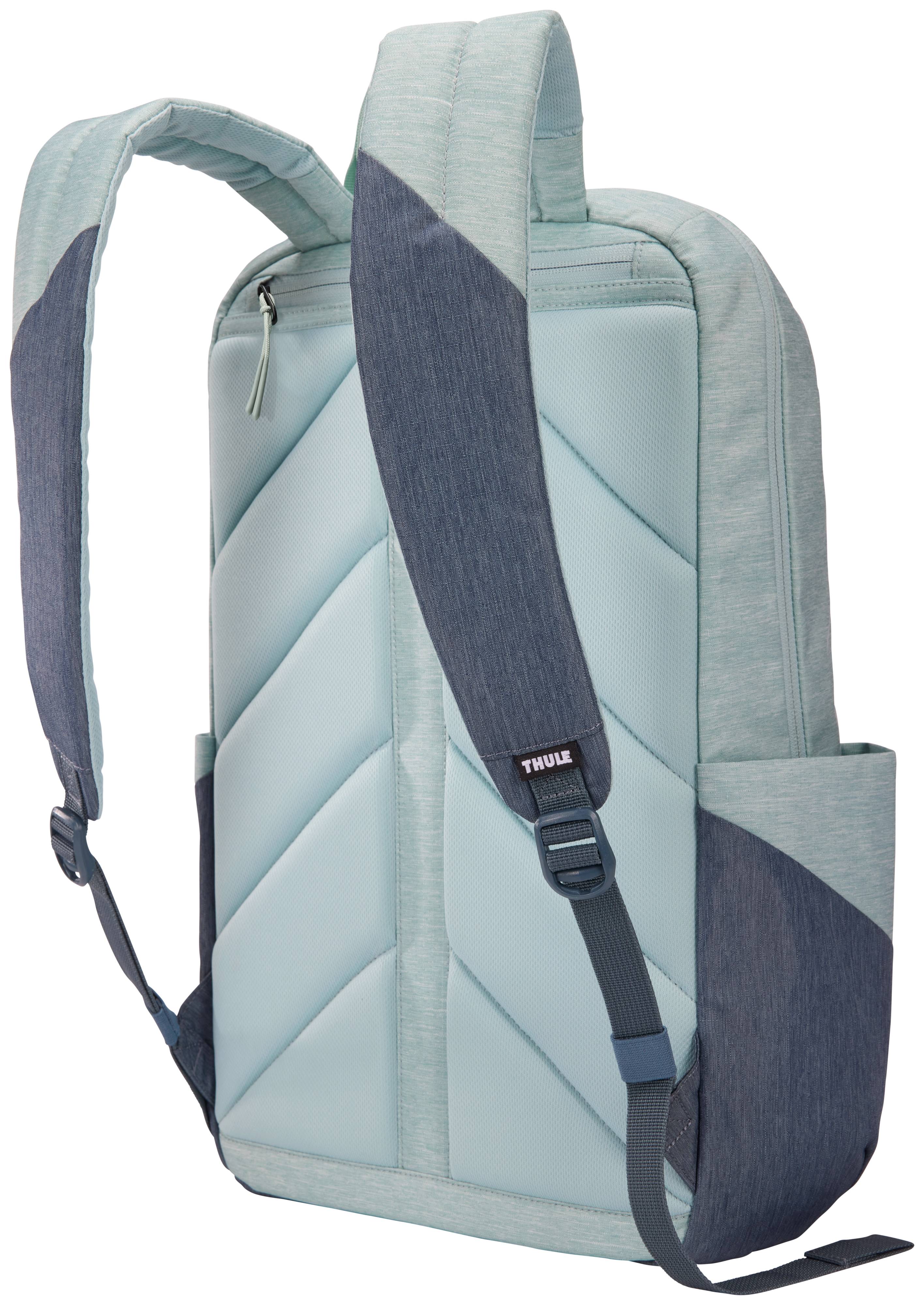 Rca Informatique - image du produit : LITHOS BACKPACK 20L ALASKA/DARK SLATE