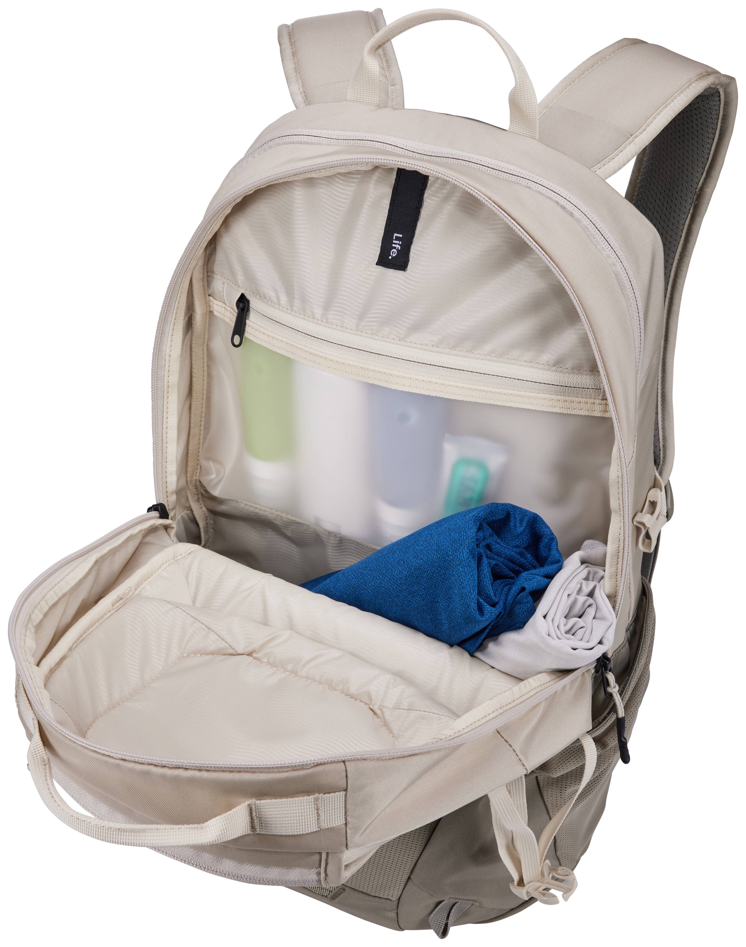 Rca Informatique - image du produit : ENROUTE BACKPACK 26L PELICAN/VETIVER