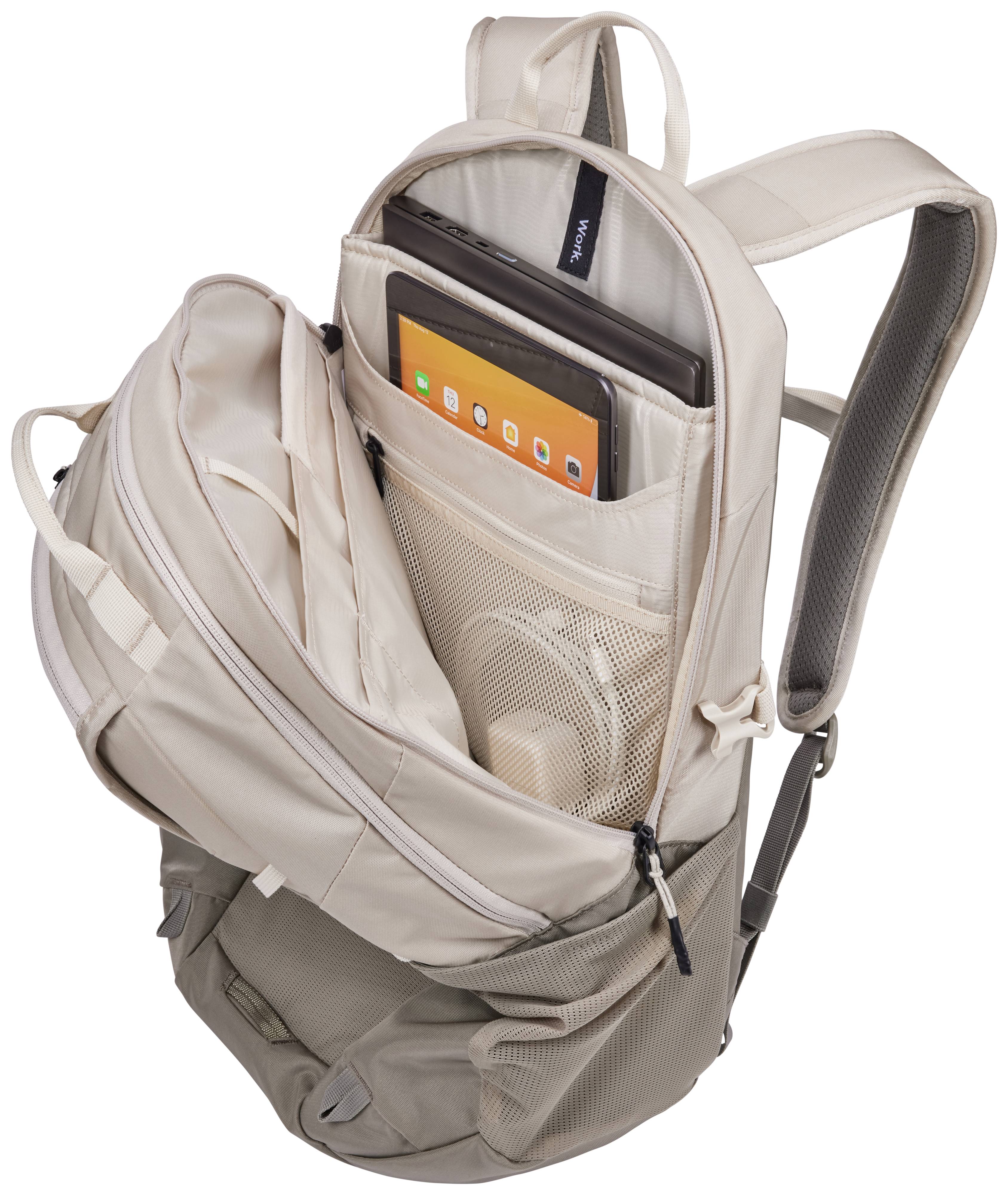 Rca Informatique - image du produit : ENROUTE BACKPACK 26L PELICAN/VETIVER