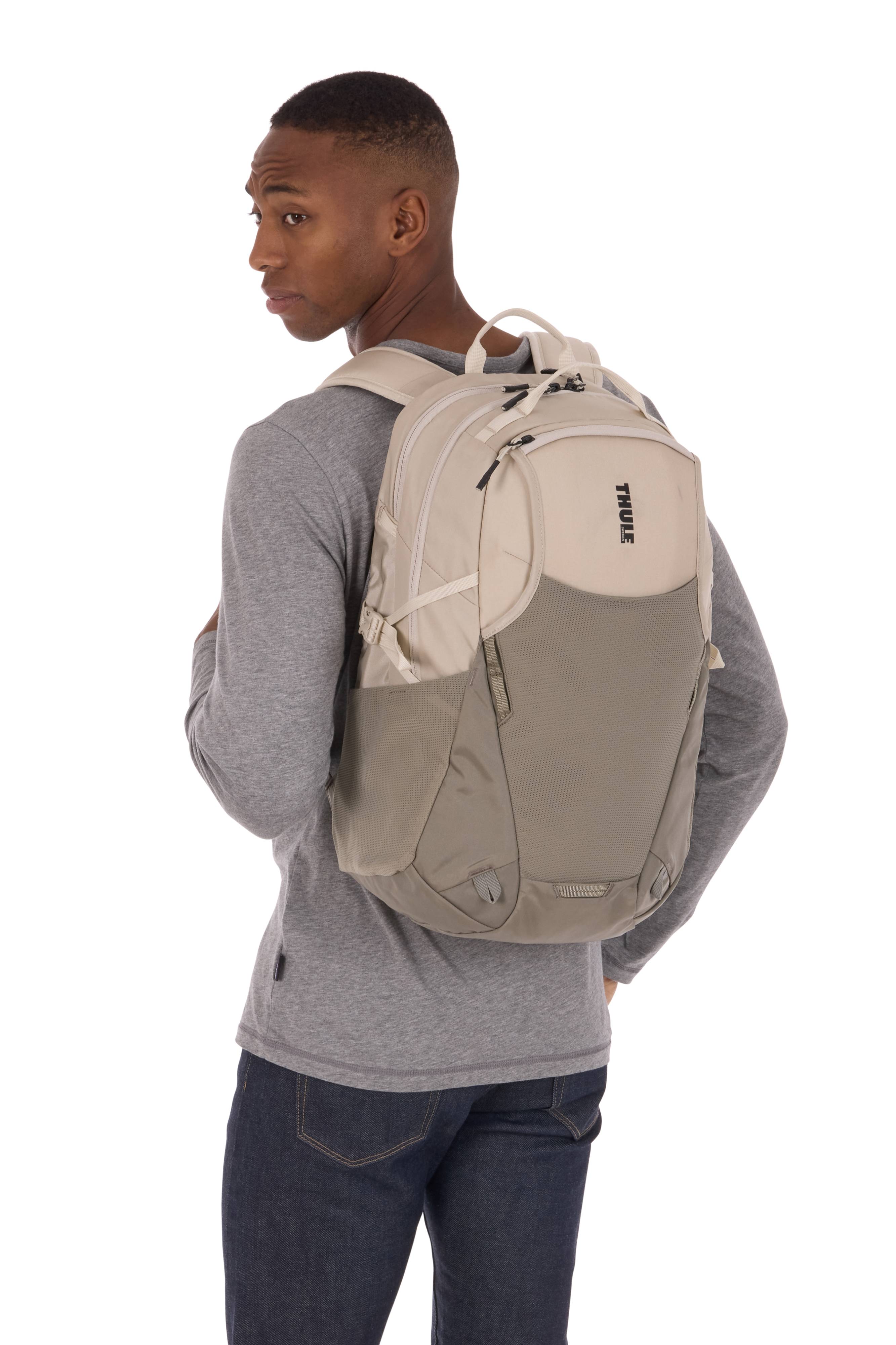 Rca Informatique - image du produit : ENROUTE BACKPACK 26L PELICAN/VETIVER