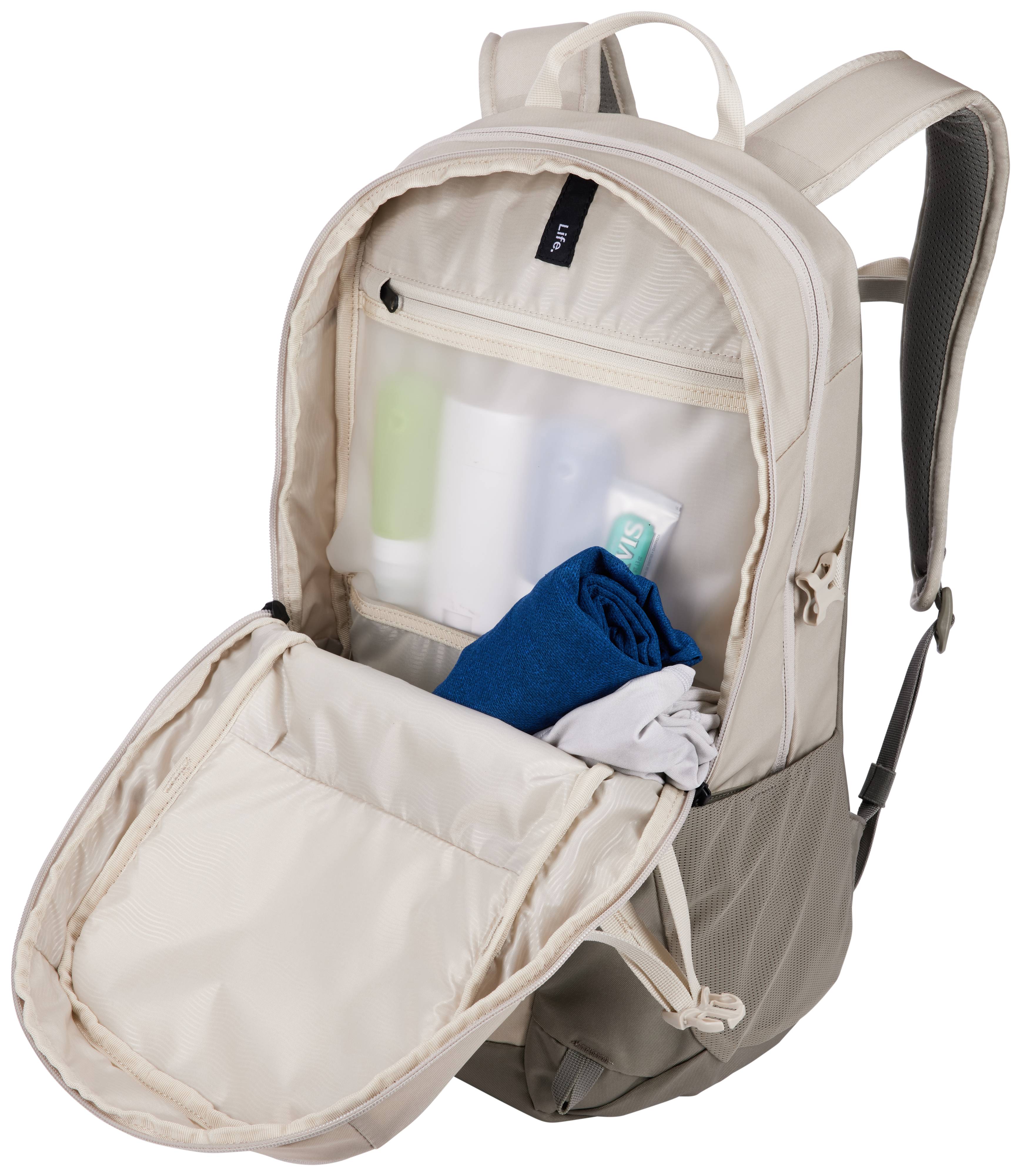 Rca Informatique - image du produit : ENROUTE BACKPACK 23L PELICAN/VETIVER