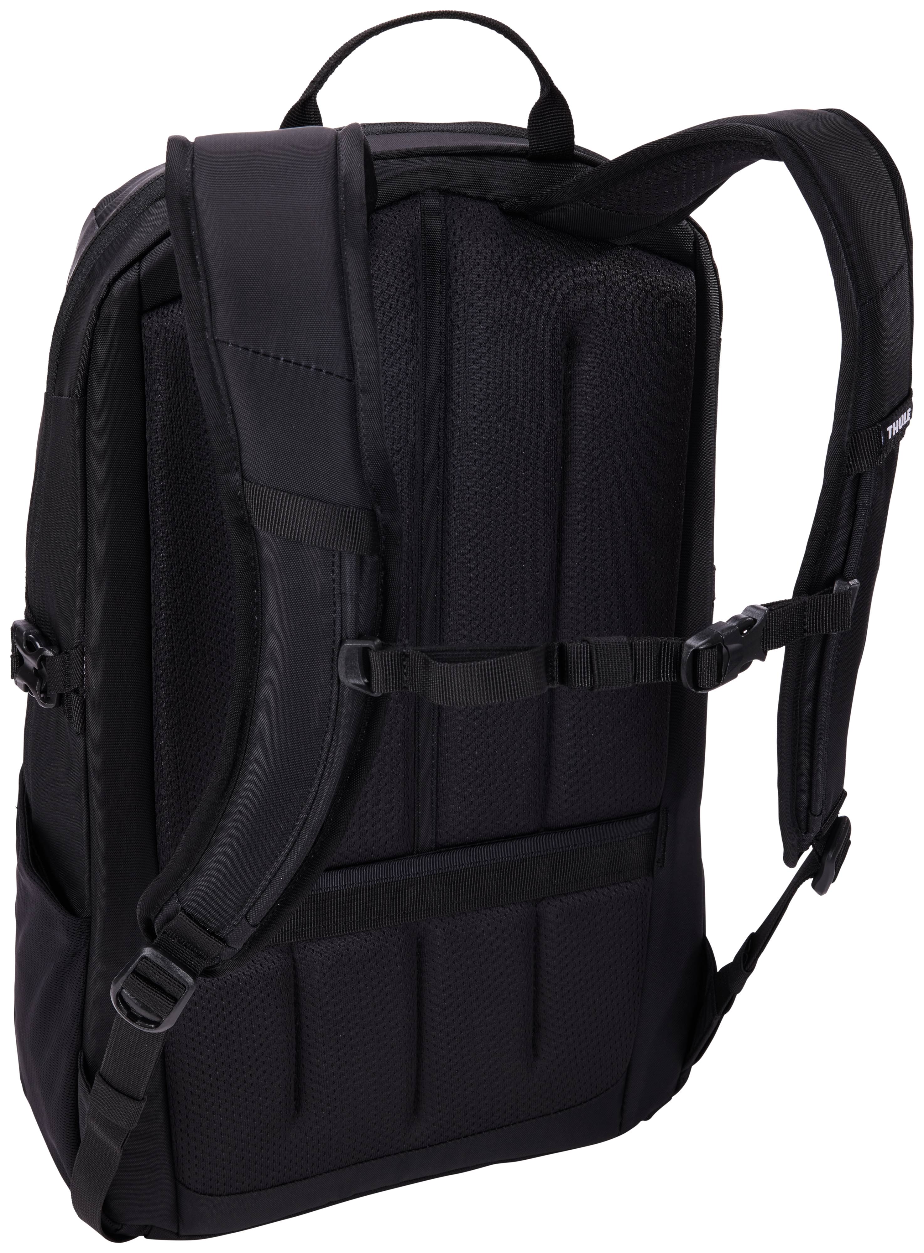 Rca Informatique - image du produit : ENROUTE BACKPACK 21L BLACK ECOVADIS / BLUESIGN PRODUCT