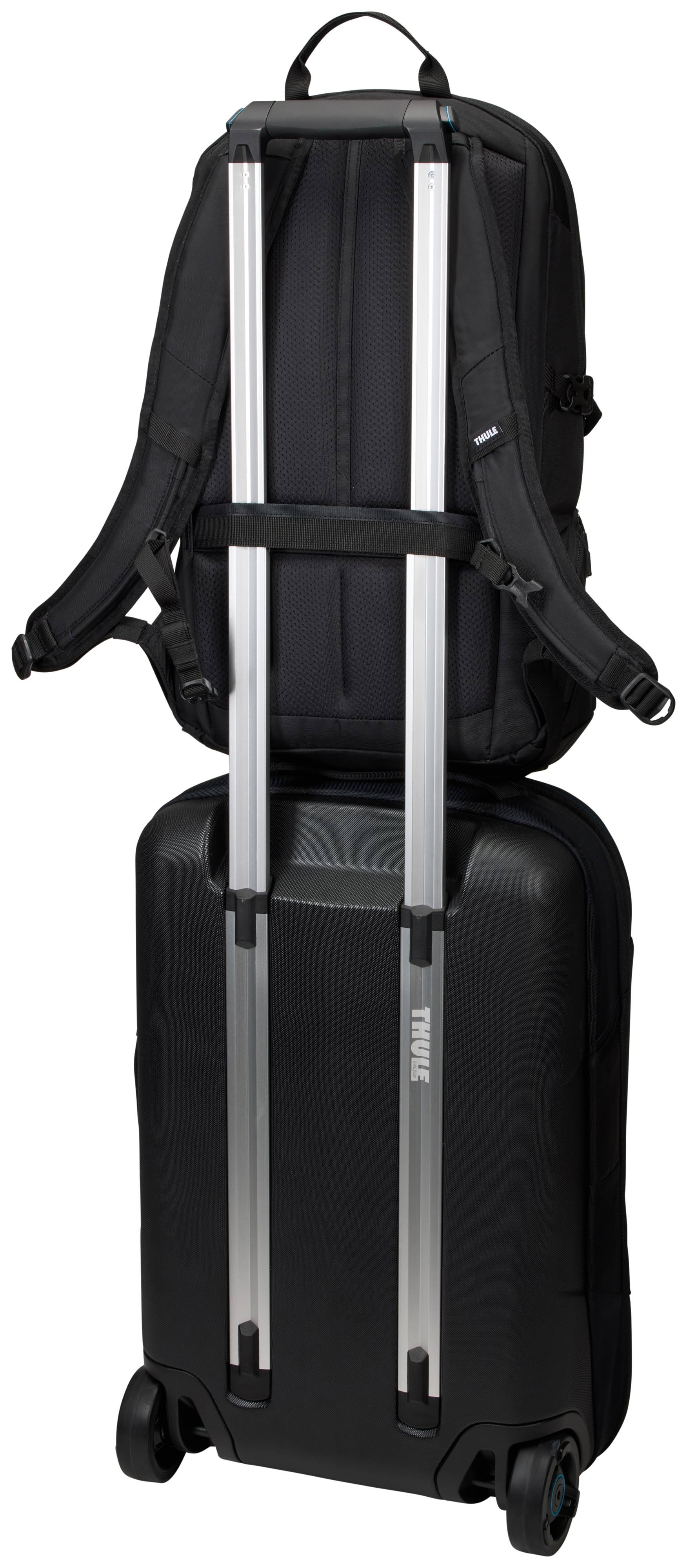 Rca Informatique - image du produit : ENROUTE BACKPACK 21L BLACK ECOVADIS / BLUESIGN PRODUCT