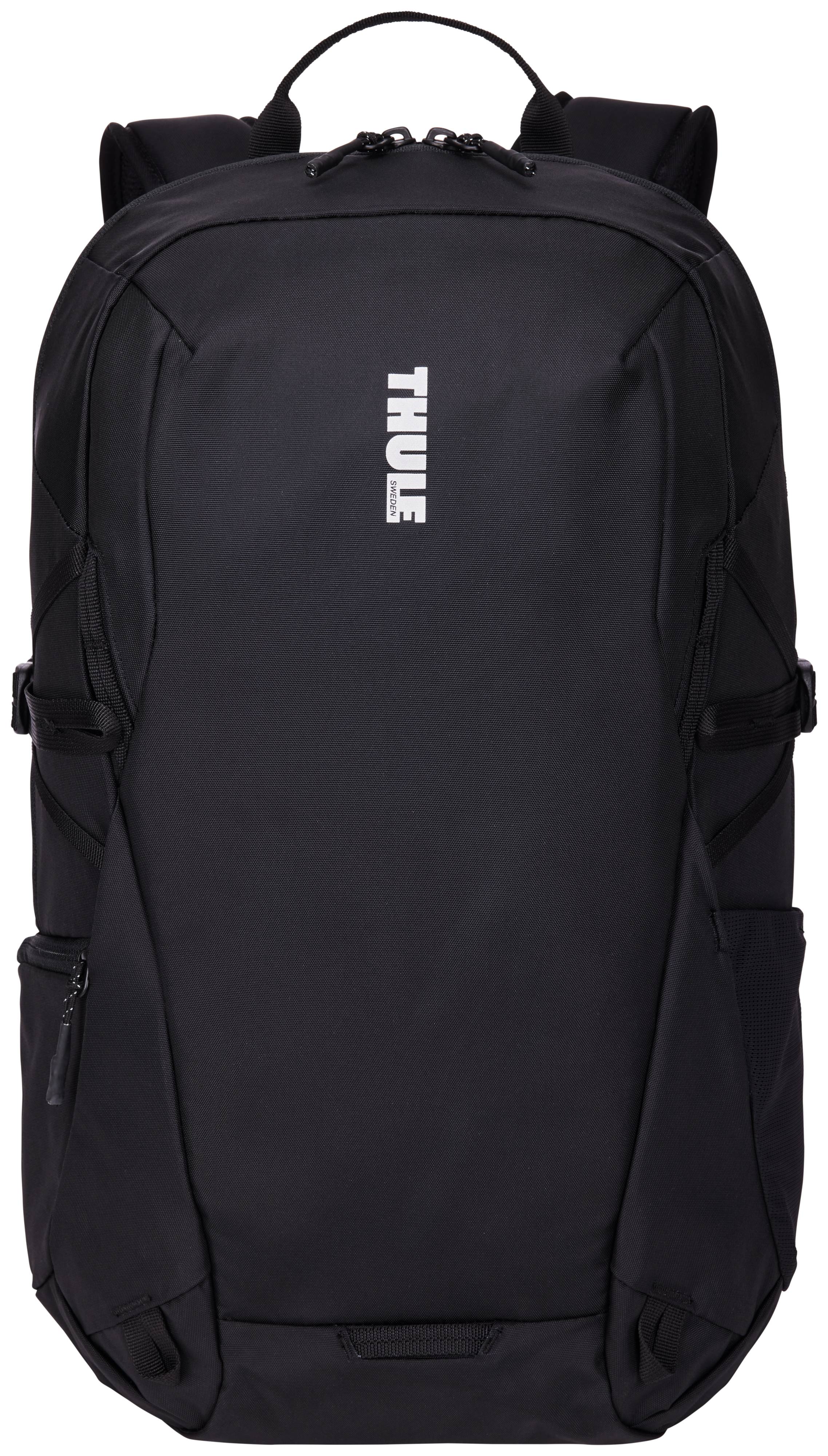 Rca Informatique - image du produit : ENROUTE BACKPACK 21L BLACK ECOVADIS / BLUESIGN PRODUCT