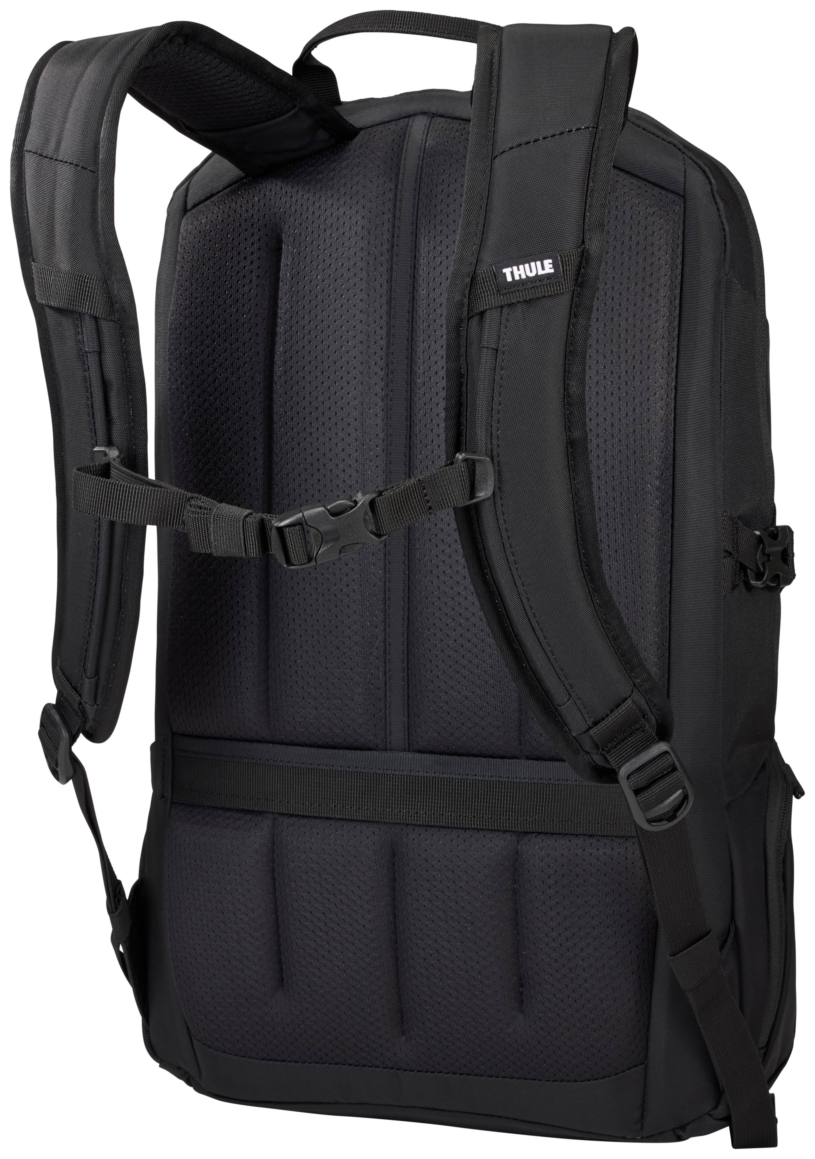 Rca Informatique - image du produit : ENROUTE BACKPACK 21L BLACK ECOVADIS / BLUESIGN PRODUCT