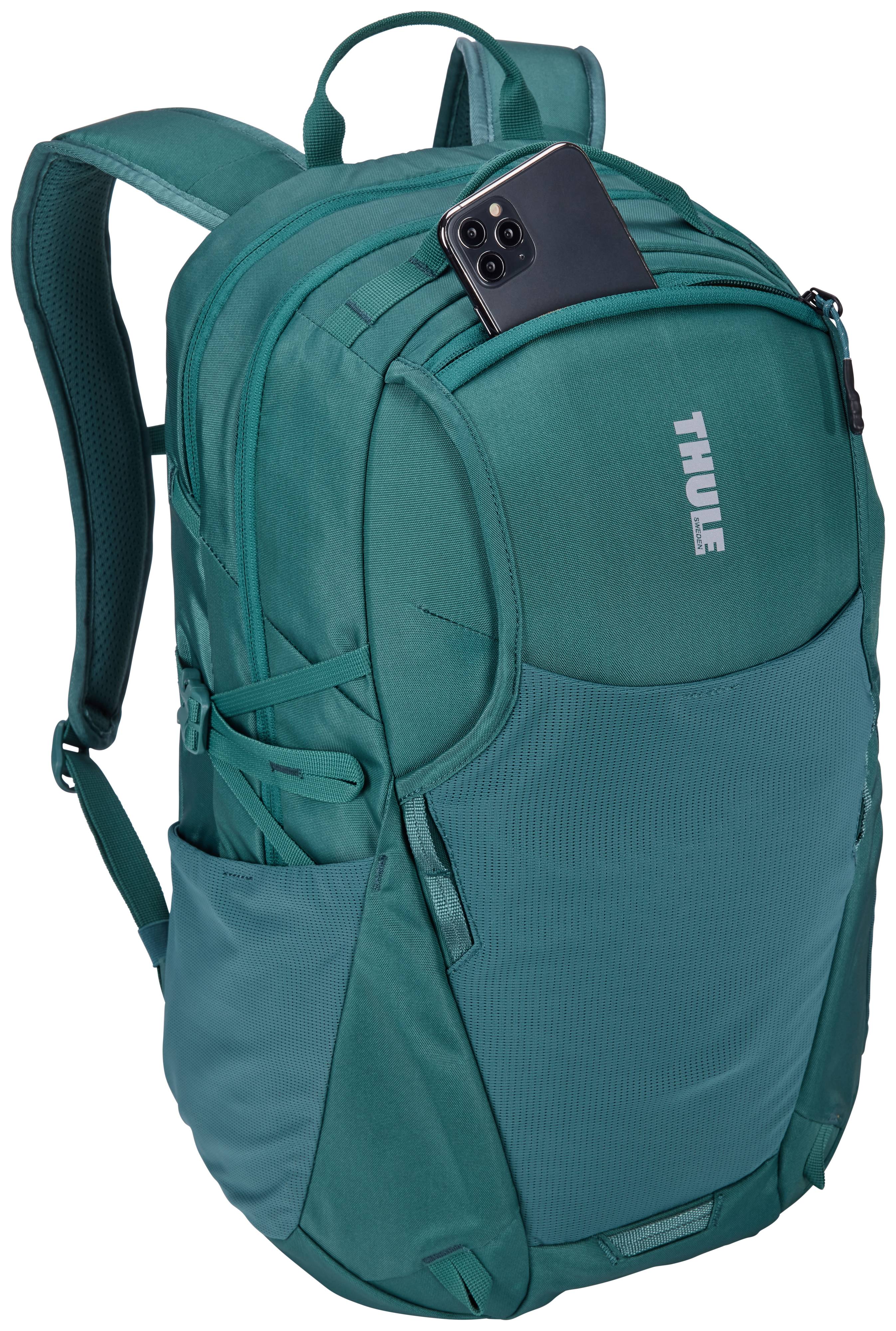 Rca Informatique - image du produit : ENROUTE BACKPACK 26L MALLARD GREEN