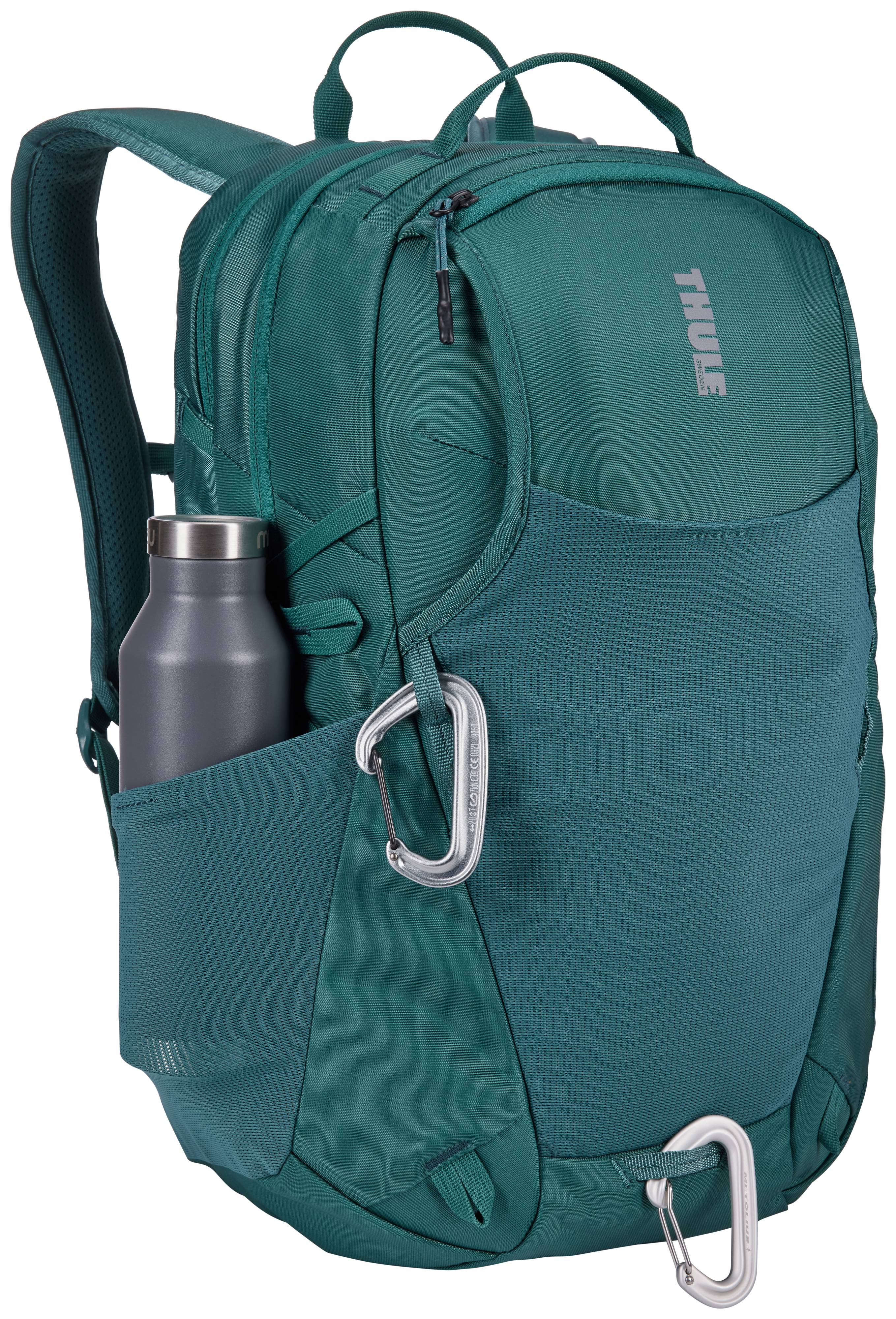 Rca Informatique - image du produit : ENROUTE BACKPACK 26L MALLARD GREEN