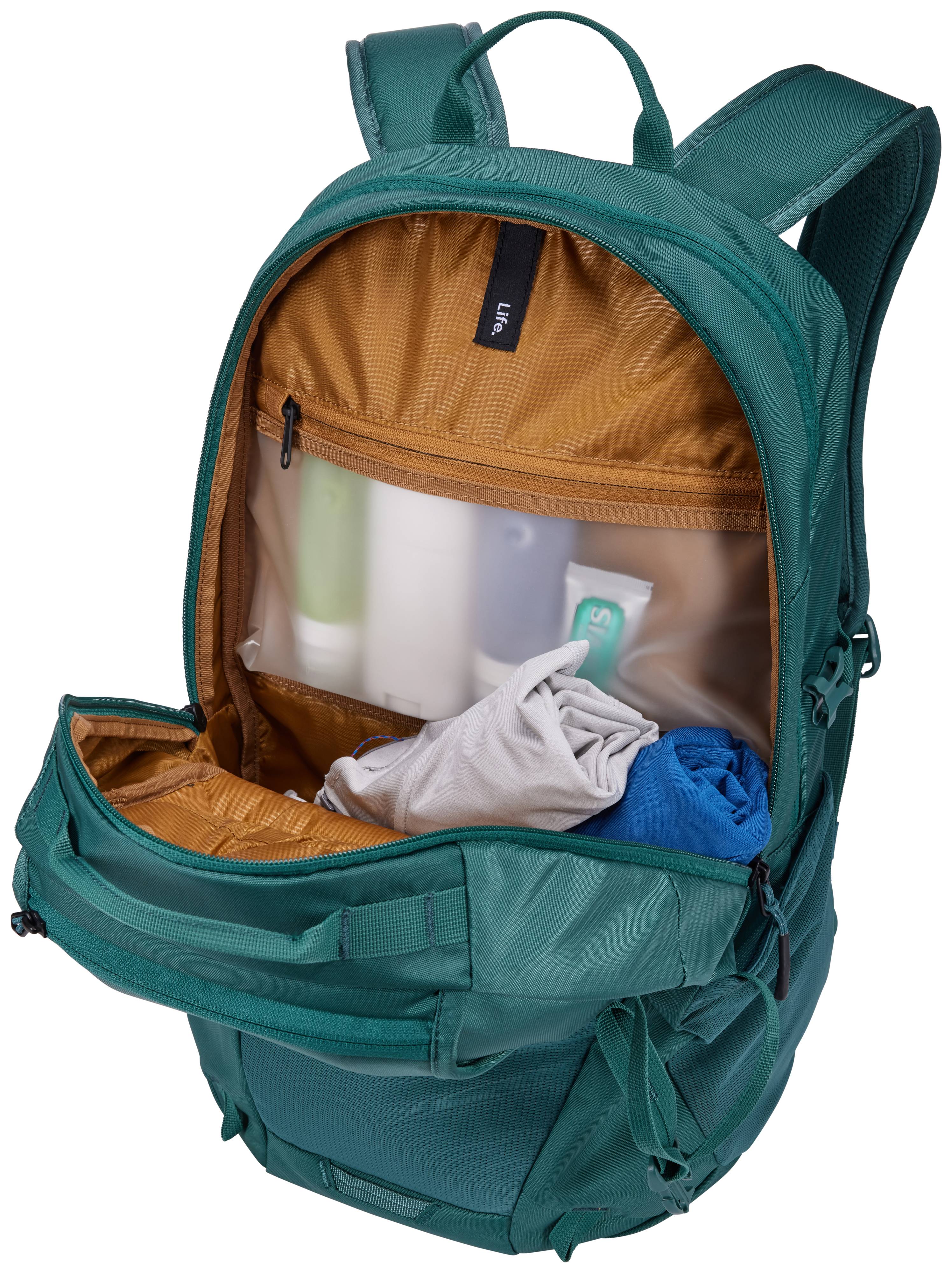 Rca Informatique - image du produit : ENROUTE BACKPACK 26L MALLARD GREEN