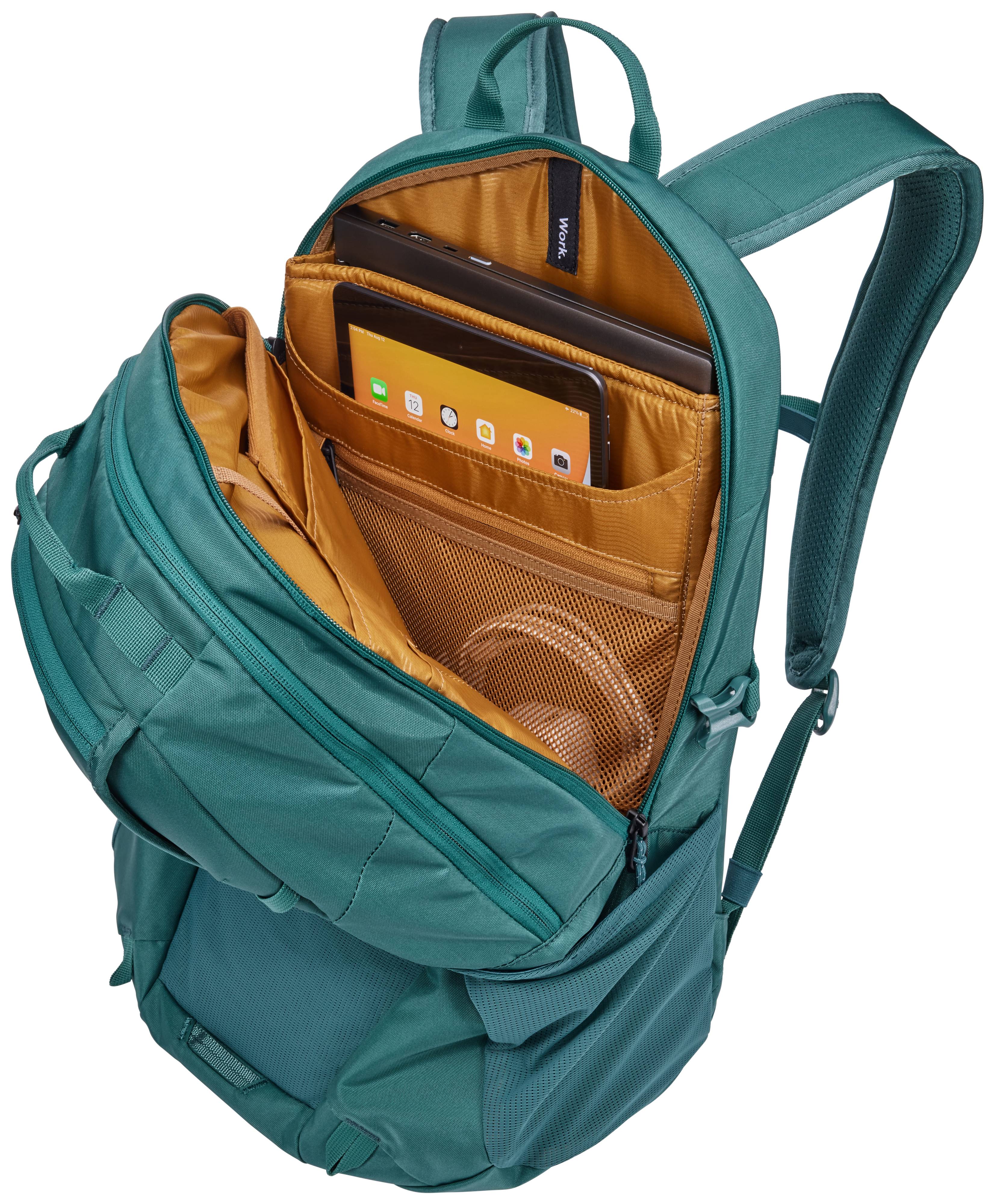 Rca Informatique - image du produit : ENROUTE BACKPACK 26L MALLARD GREEN