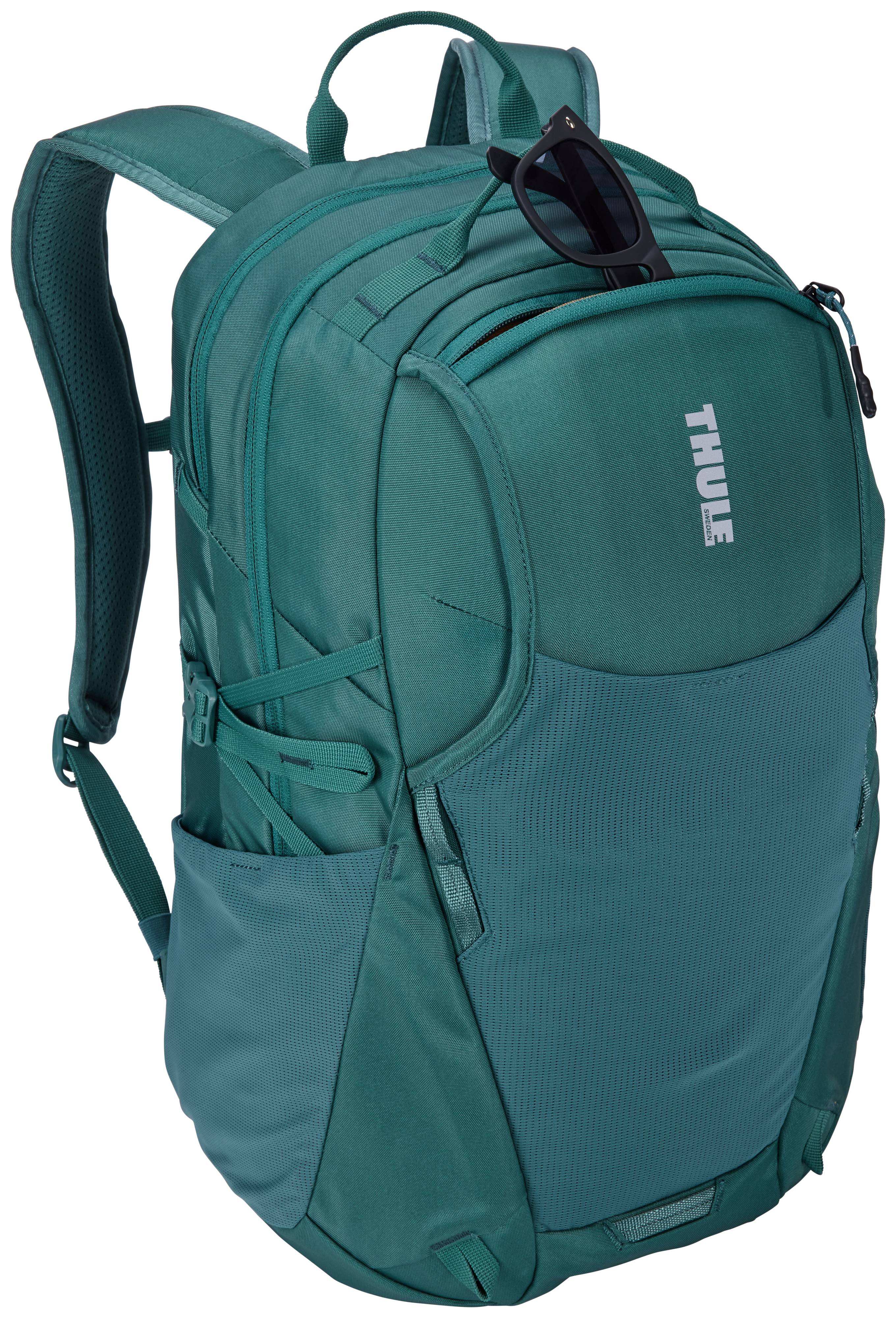 Rca Informatique - image du produit : ENROUTE BACKPACK 26L MALLARD GREEN