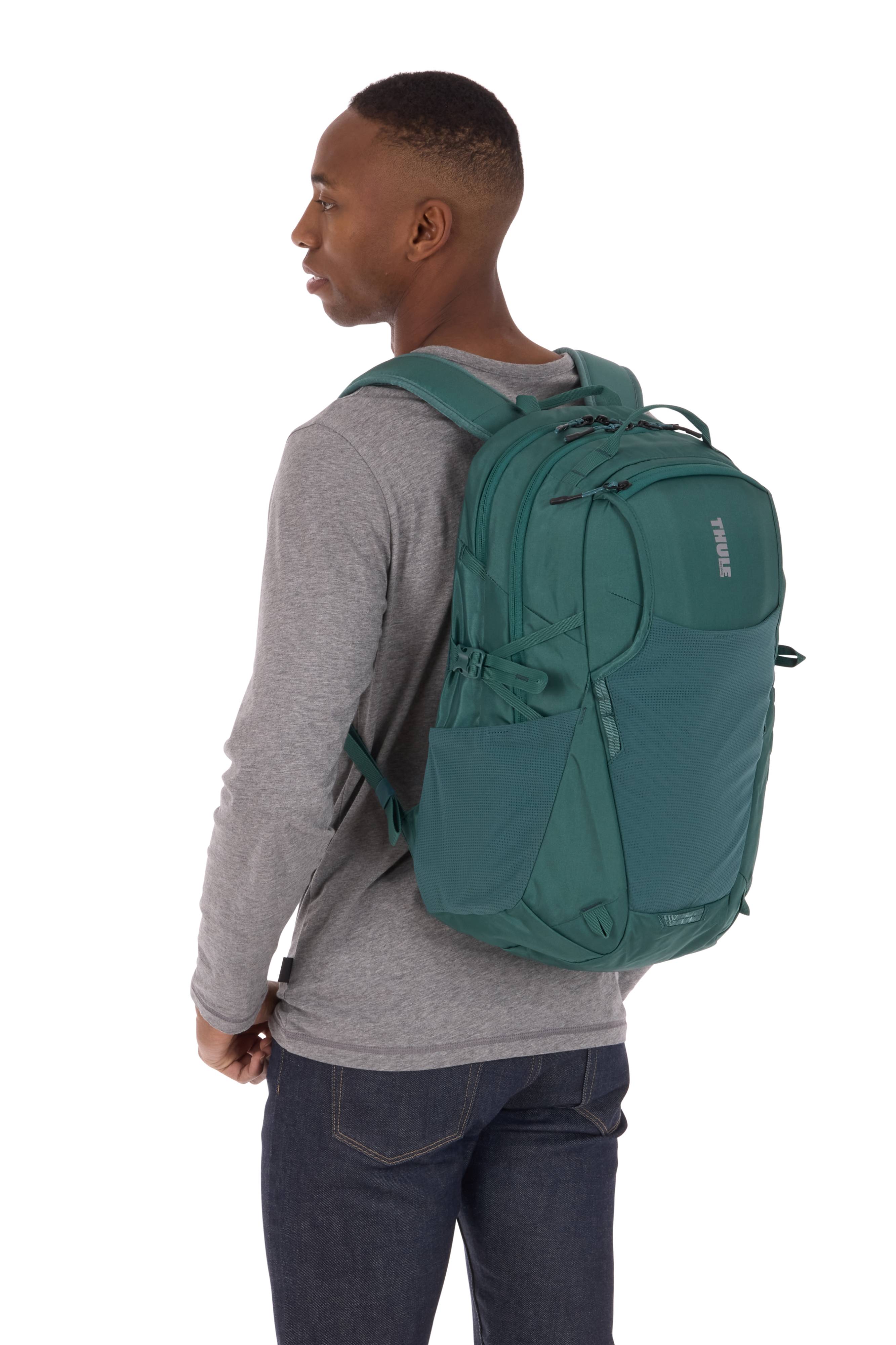 Rca Informatique - image du produit : ENROUTE BACKPACK 26L MALLARD GREEN