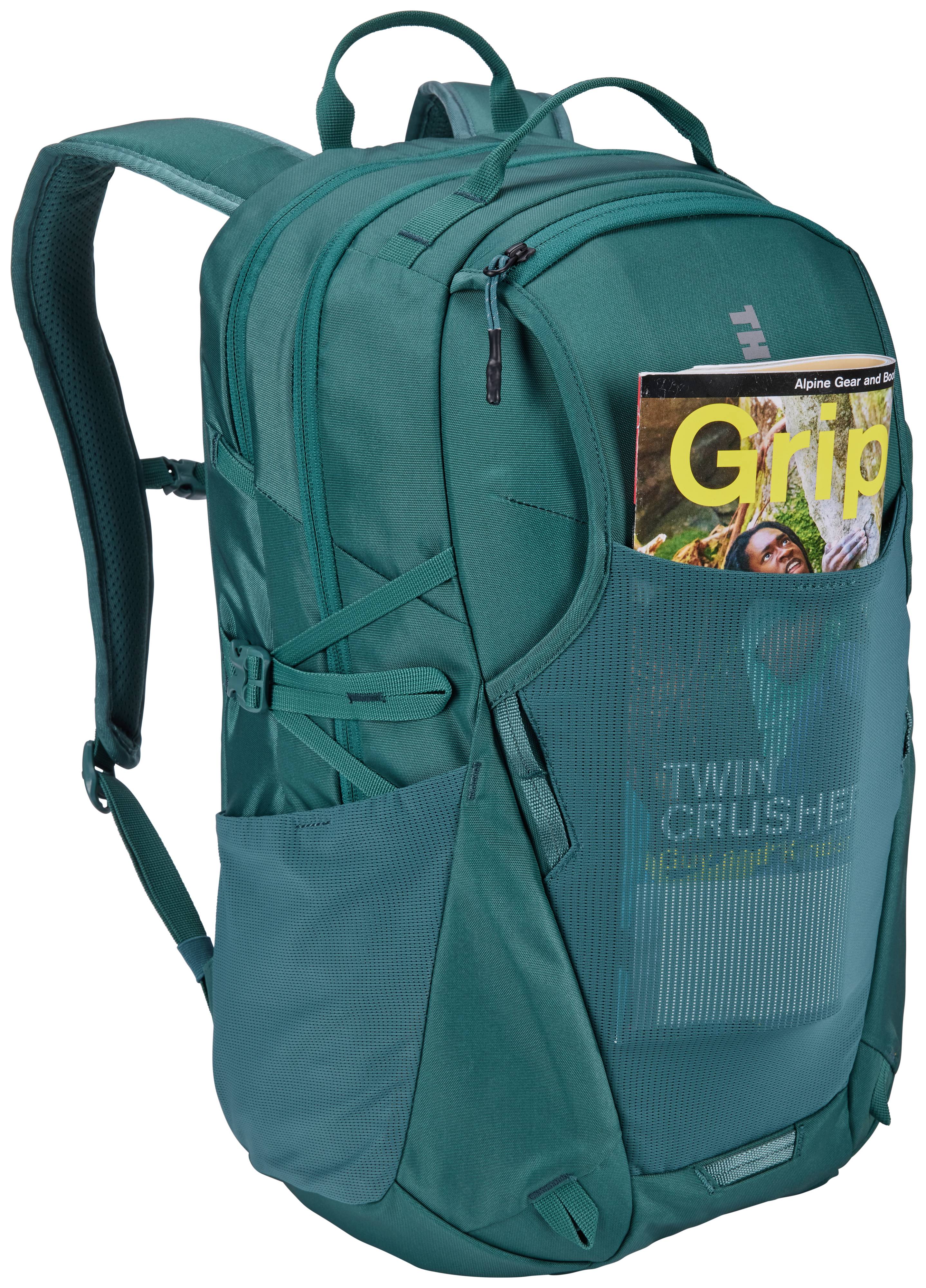 Rca Informatique - image du produit : ENROUTE BACKPACK 26L MALLARD GREEN