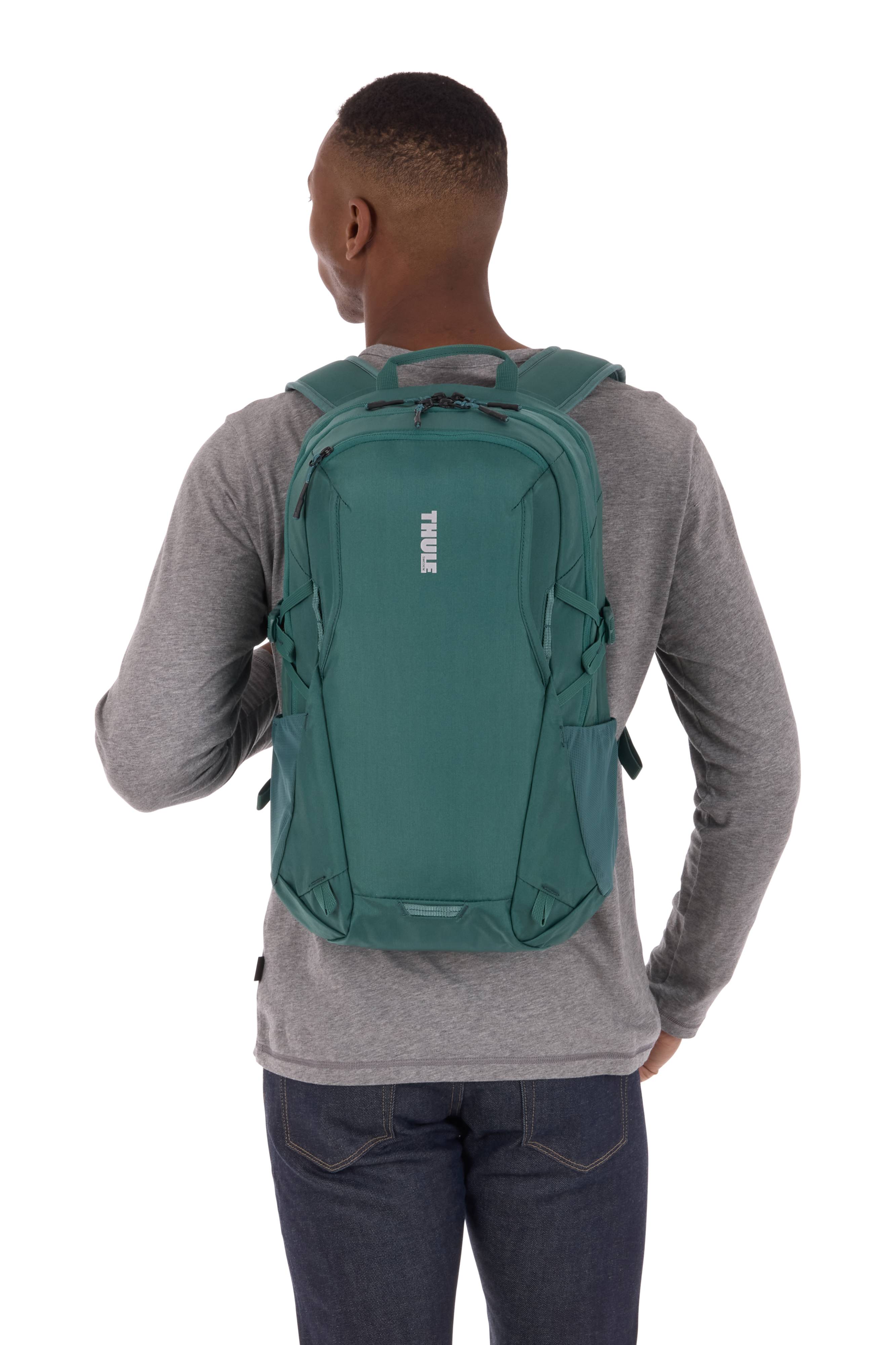 Rca Informatique - image du produit : ENROUTE BACKPACK 23L MALLARD GREEN