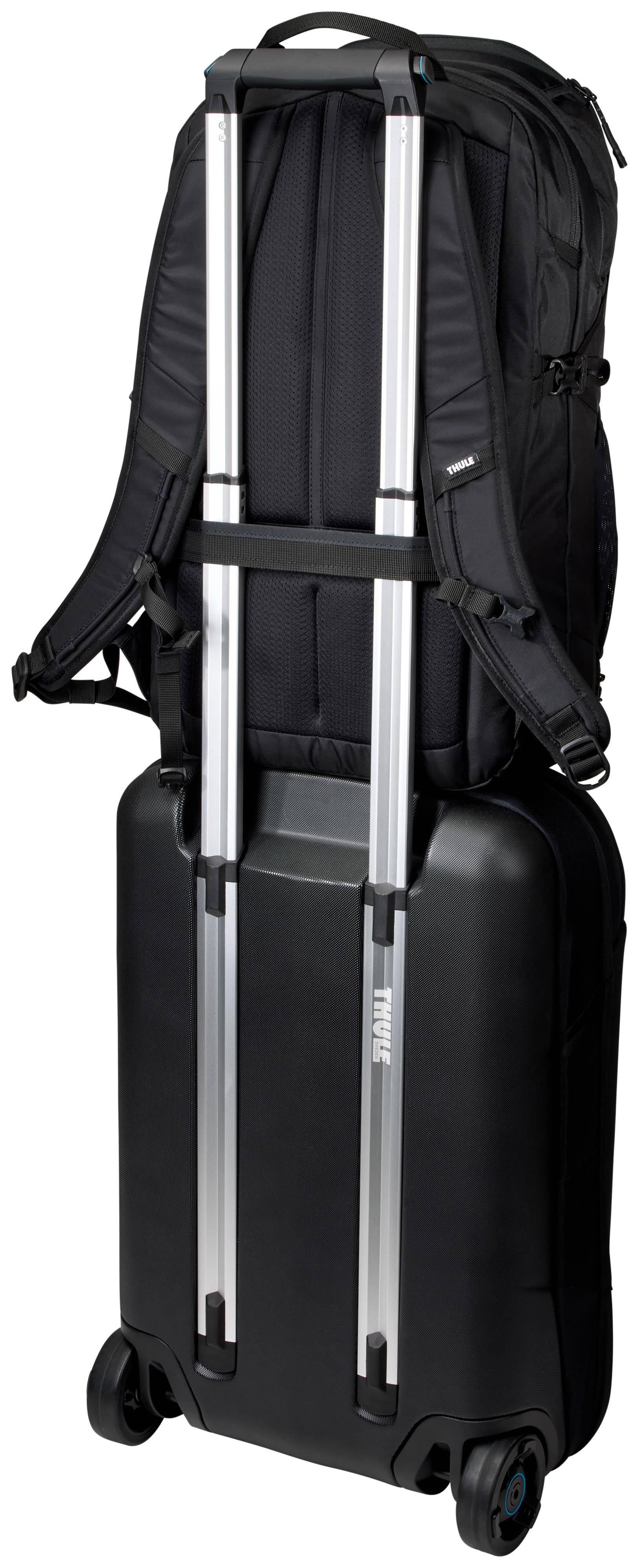 Rca Informatique - image du produit : ENROUTE BACKPACK 30L BLACK ECOVADIS / BLUESIGN PRODUCT